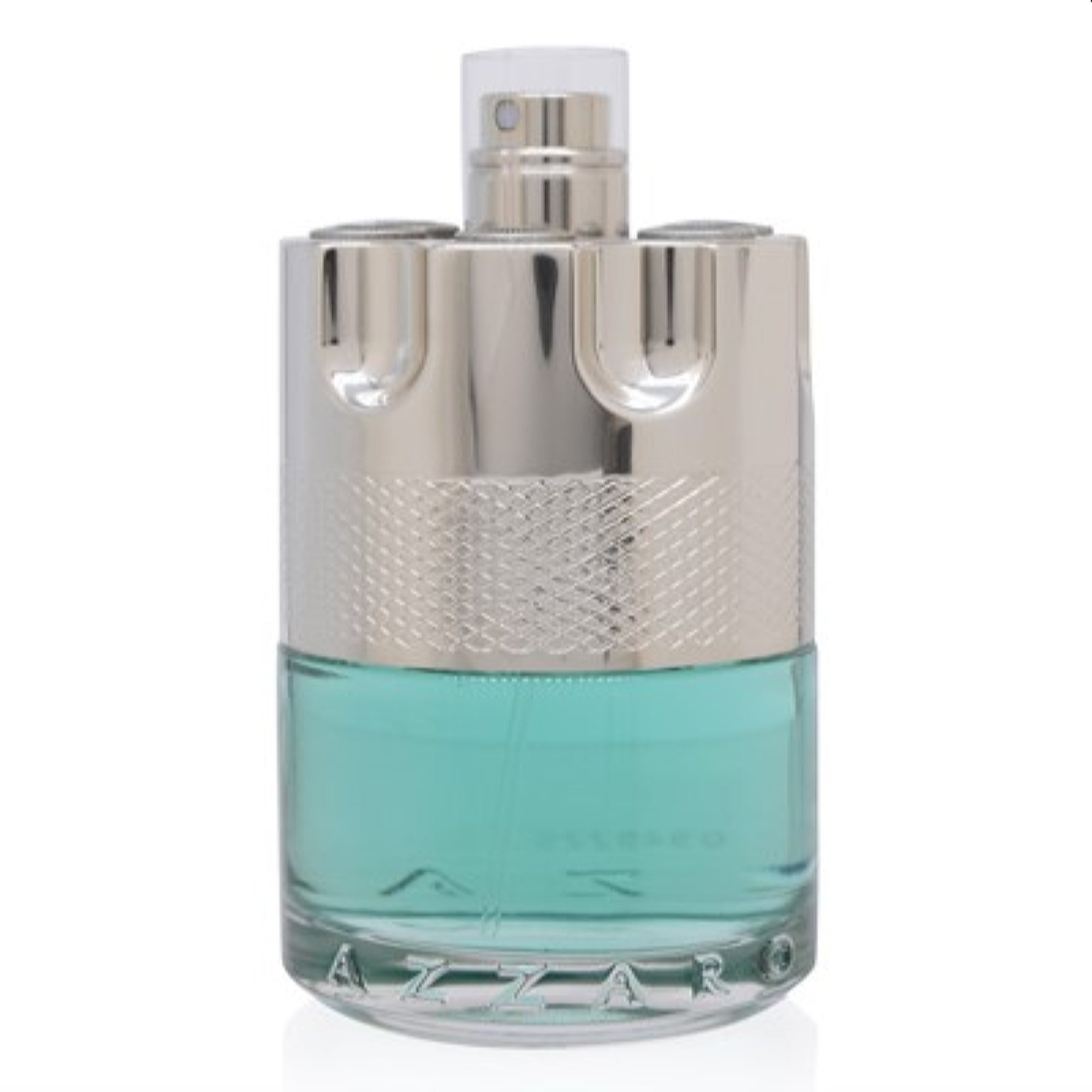 Azzaro Men's Wanted Tonic Azzaro Edt Spray No Cap Tester 3.4 Oz (100 Ml)  3351500017393