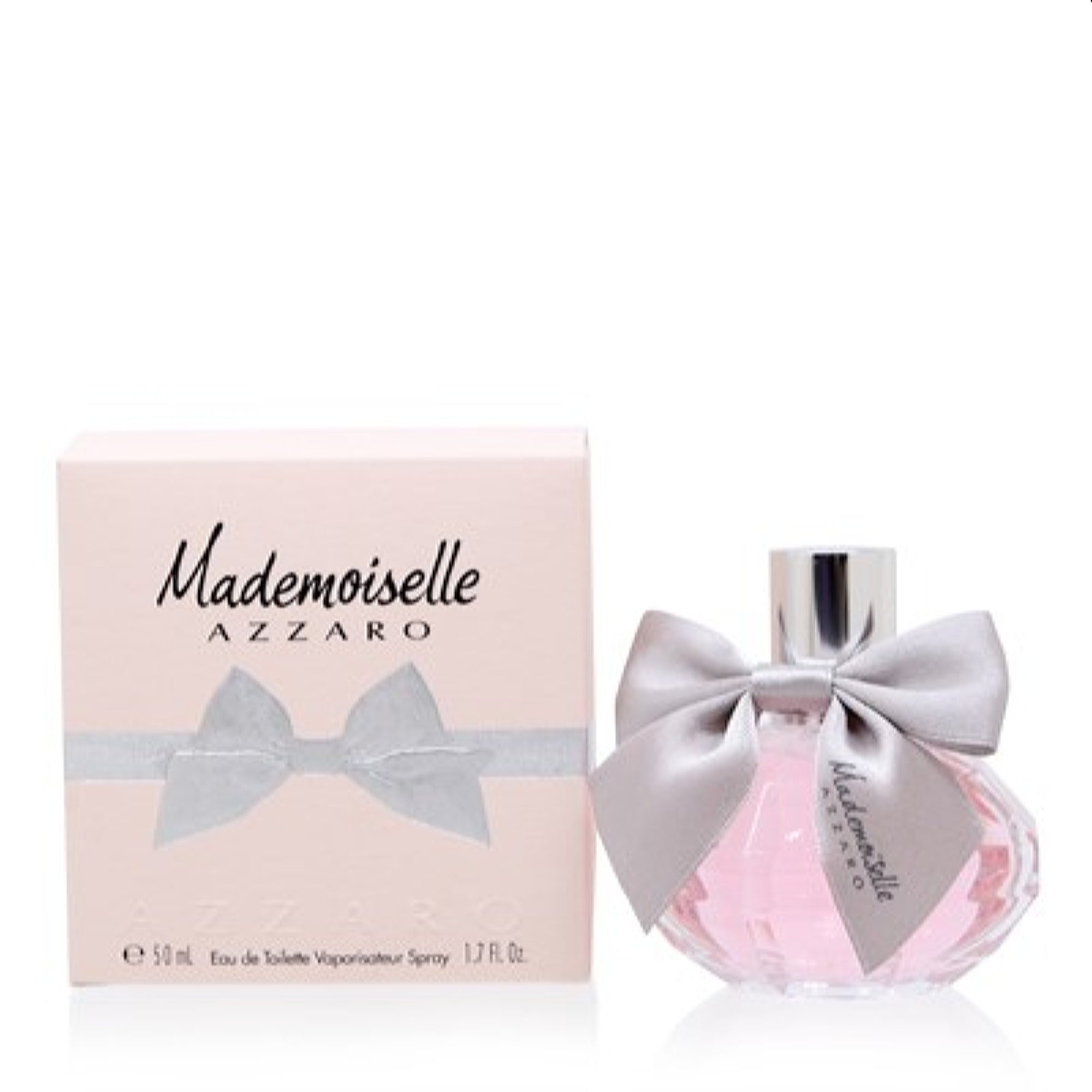 Azzaro Women's Mademoiselle Azzaro Edt Spray 1.7 Oz (50 Ml)   3351500020225