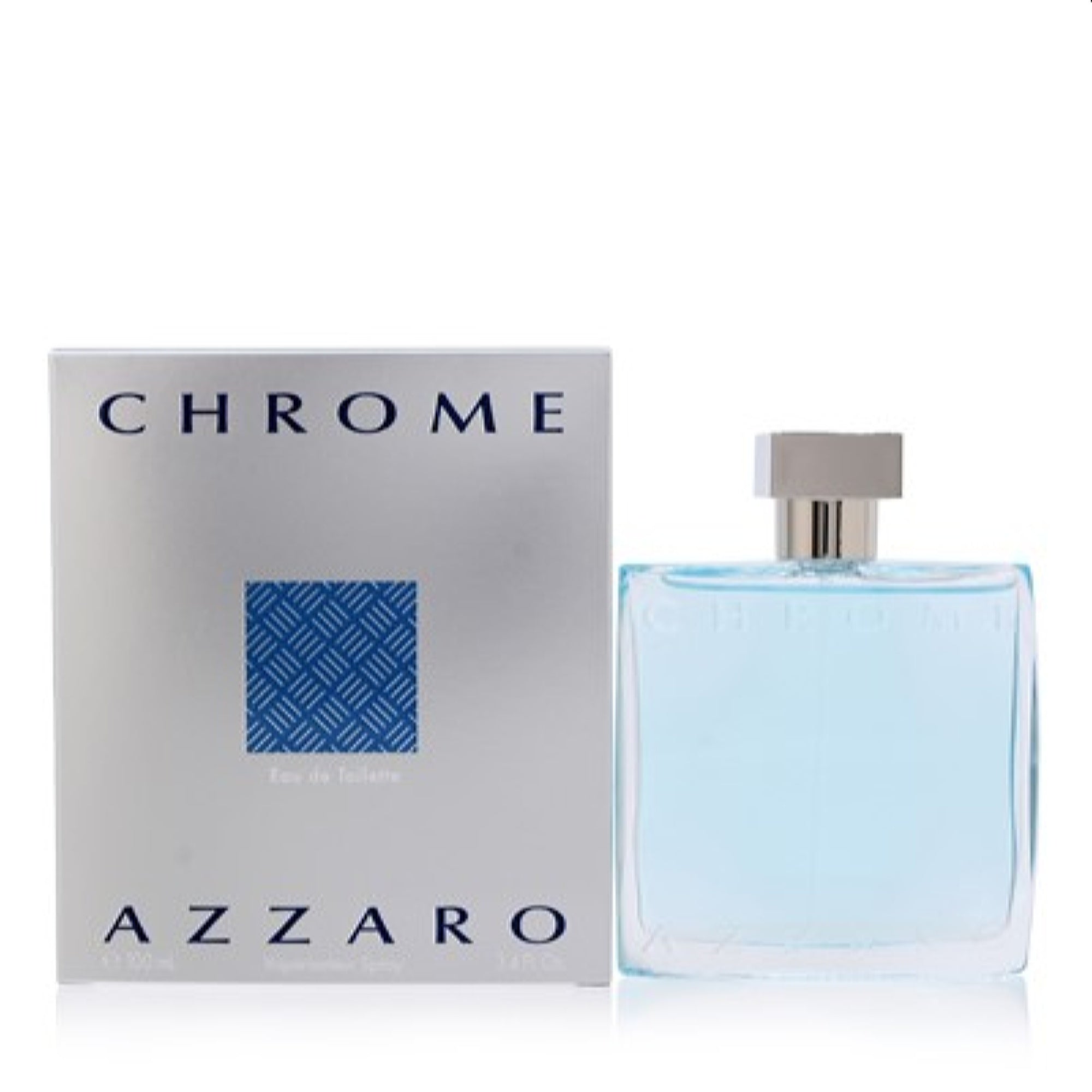 Azzaro Men's Chrome Azzaro Edt Spray 3.3 Oz (100 Ml)  3351500020409