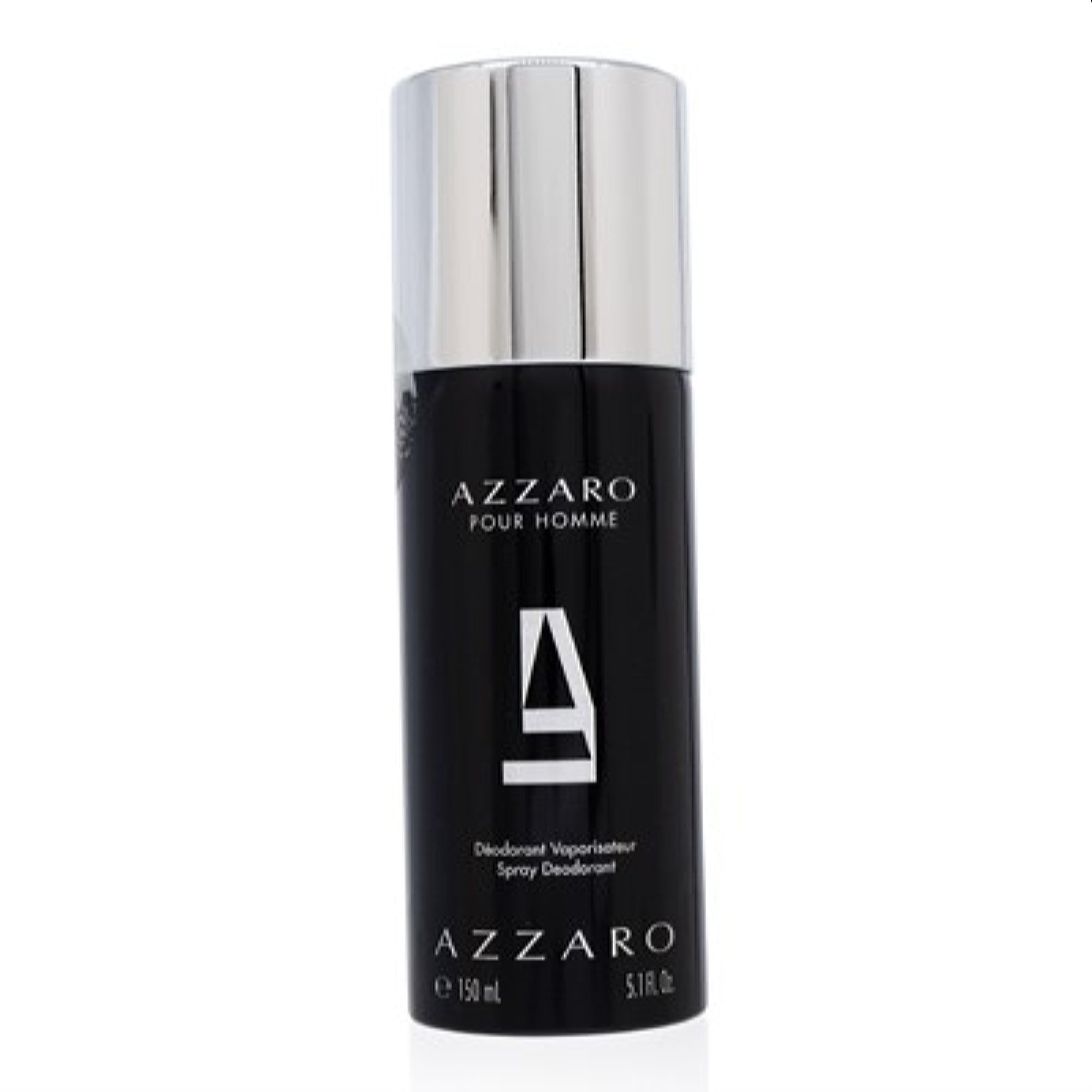 Azzaro Men's Azzaro Men Azzaro Deodorant Spray 5.1 Oz (150 Ml)  3351500021079