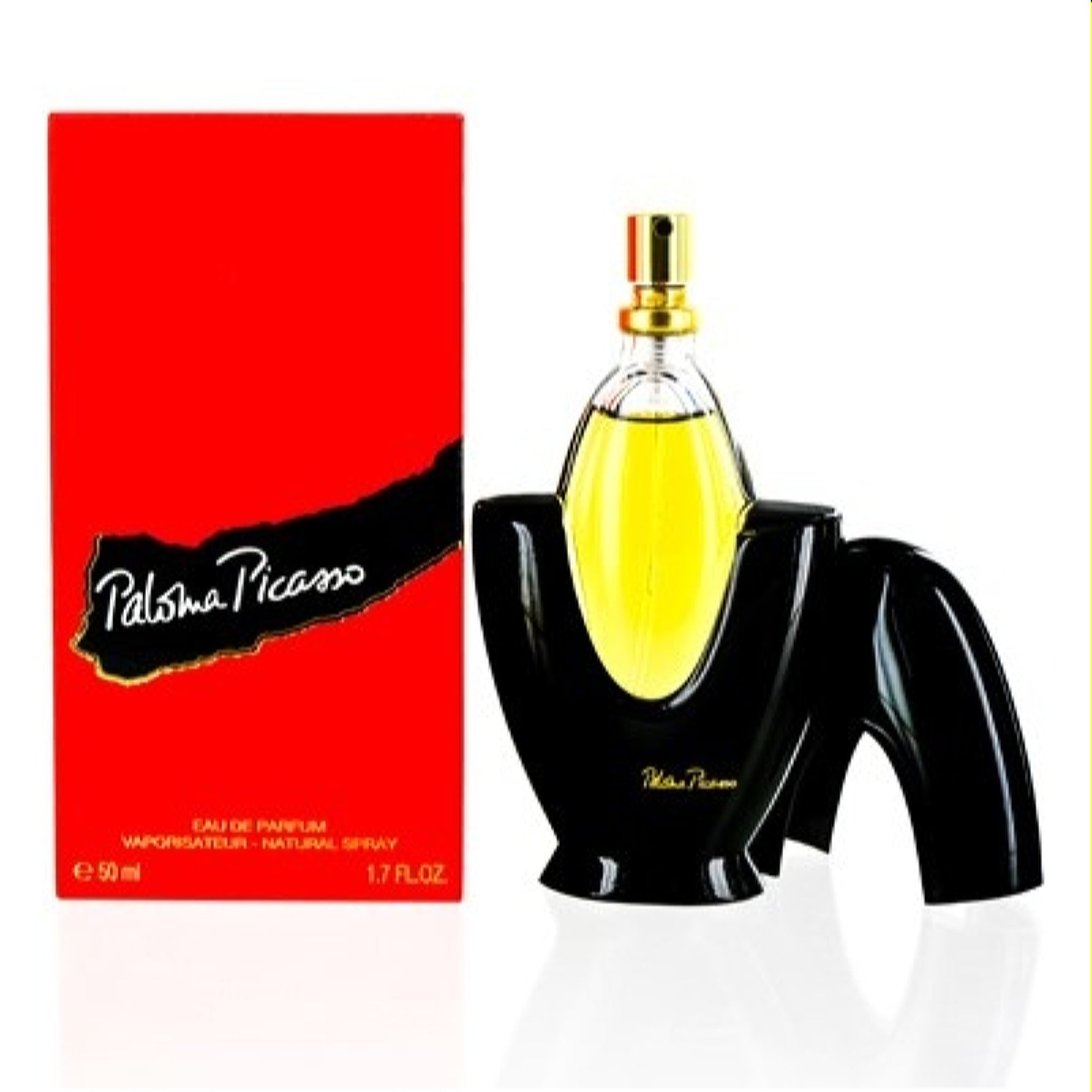 Paloma Picasso Women's Paloma Picasso Paloma Picasso Edp Spray 1.7 Oz For Women 3360370600062