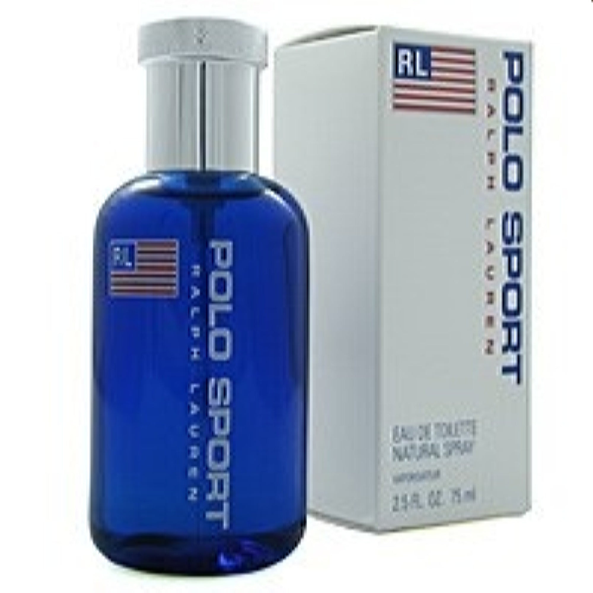 Ralph Lauren Men's Polo Sport Ralph Lauren Edt Spray 2.5 Oz  3360372055419