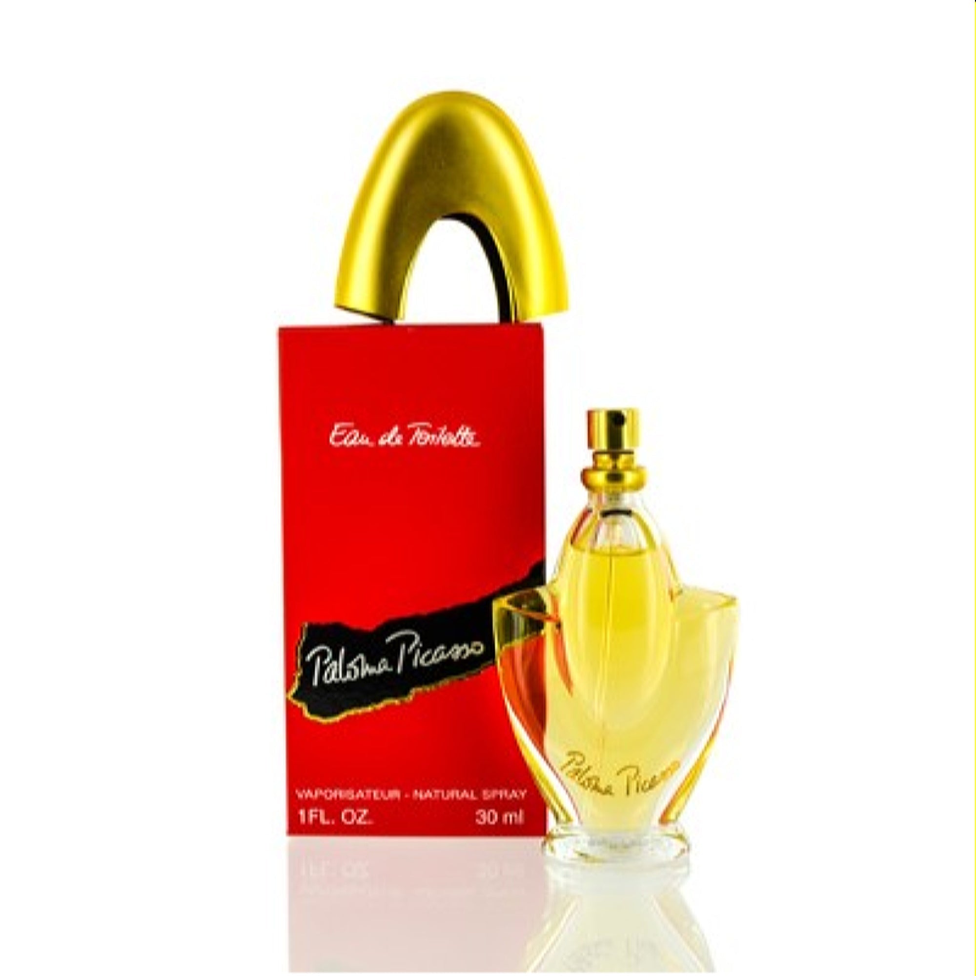 Paloma Picasso Women's Paloma Picasso Paloma Picasso Edt Spray 1.0 Oz For Women 3360373054701