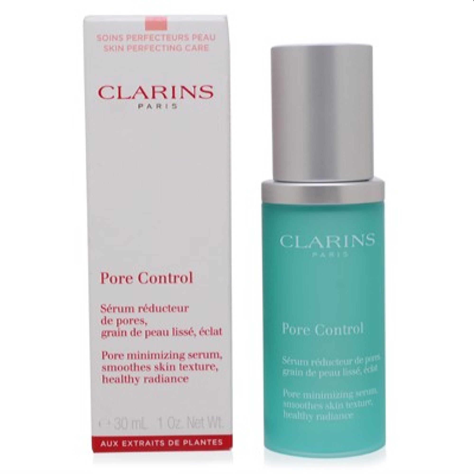 Clarins  Clarins Pore Control Serum 1.0 Oz 3380810219623