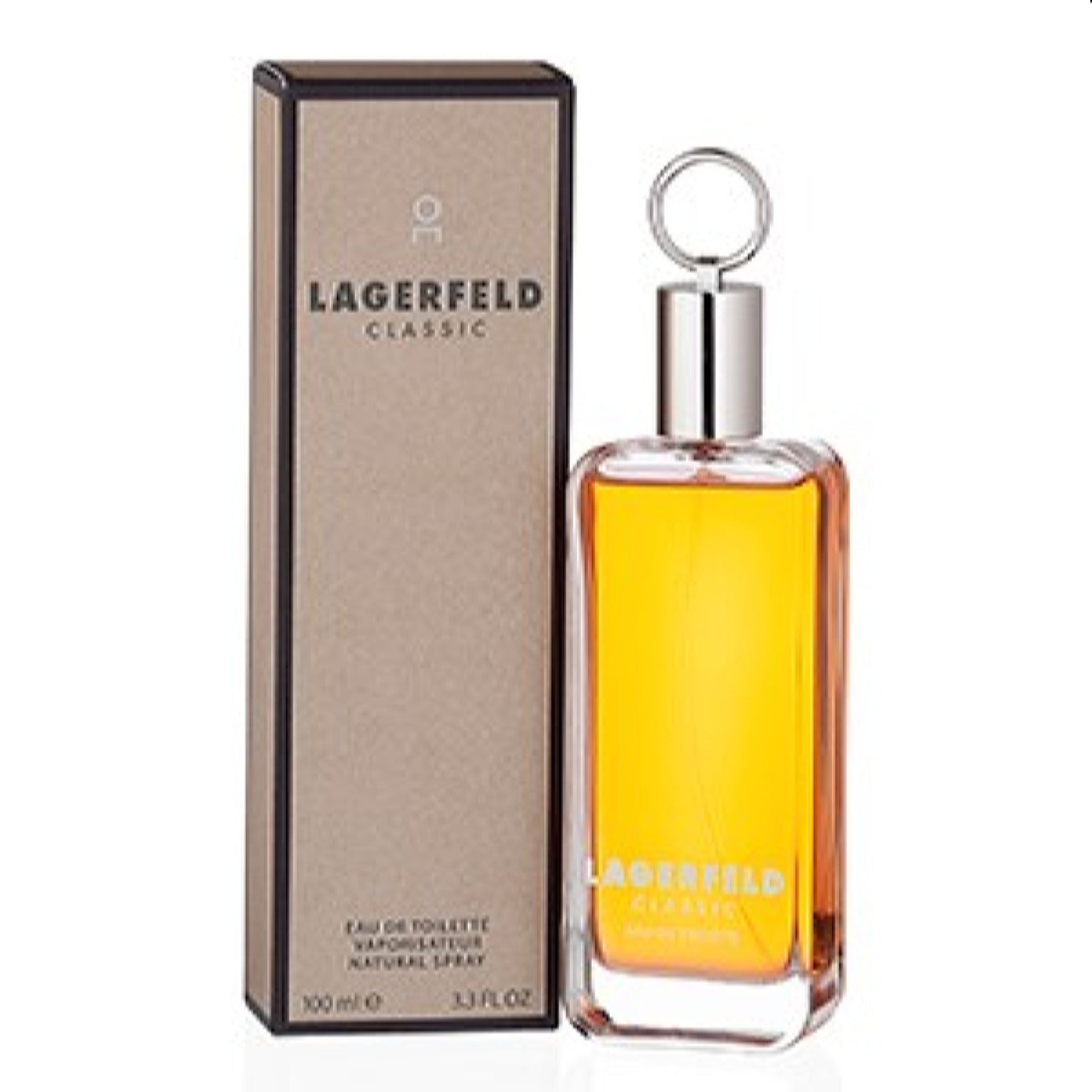 Lagerfeld Men's Lagerfeld Lagerfeld Edt Spray 3.3 Oz For Men 3386460058391