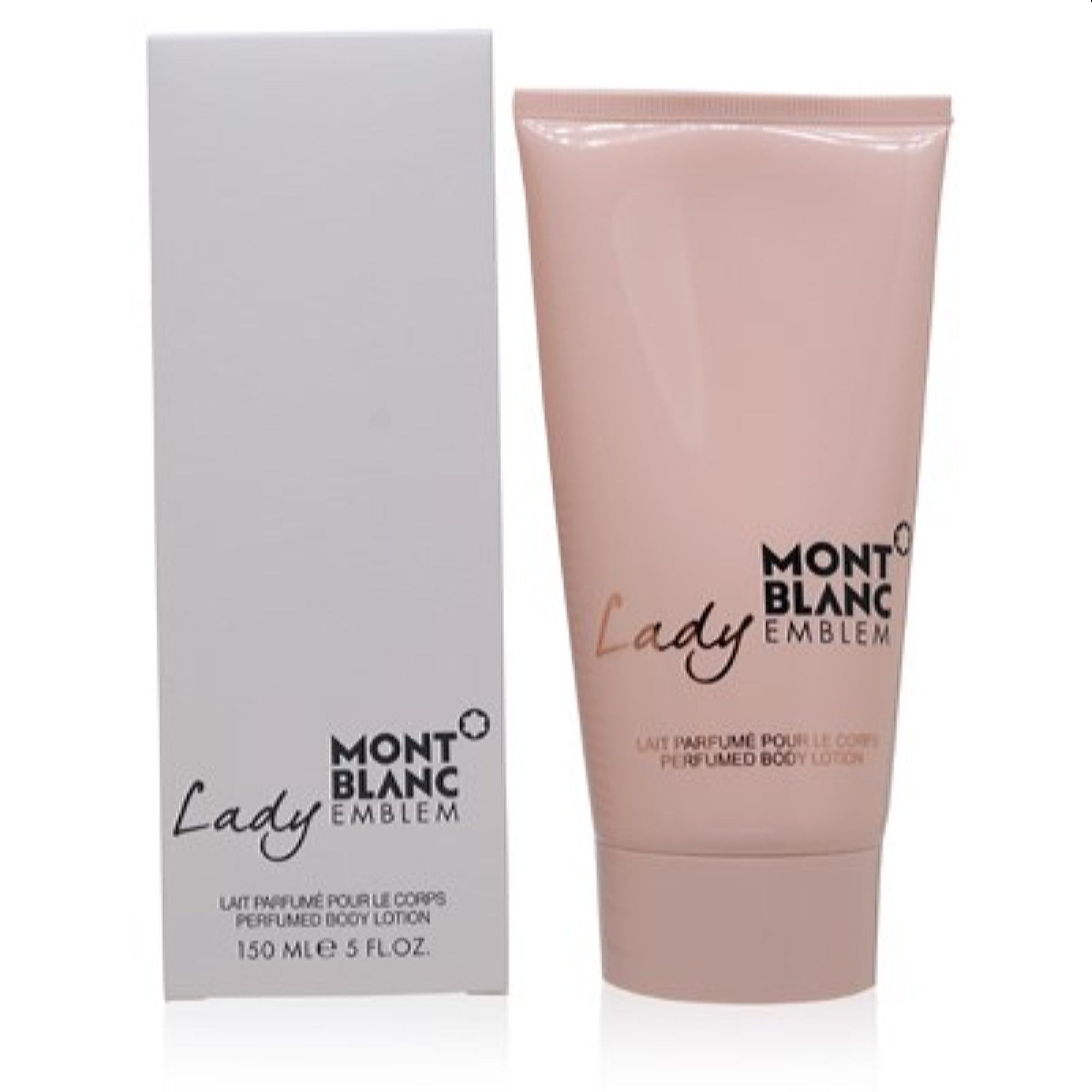 Mont Blanc Women's Lady Emblem Mont Blanc Body Lotion 5.0 Oz (150 Ml)   3386460066228