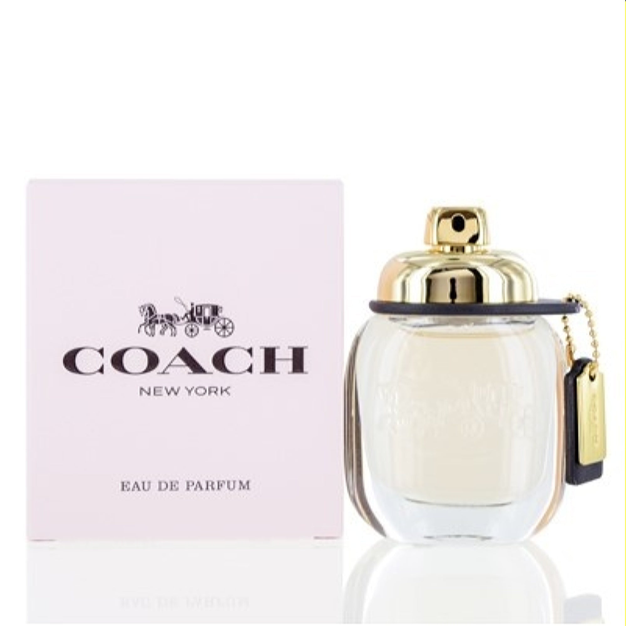 Coach Women's Coach New York Coach Edp Spray 1.0 Oz (30 Ml)   3386460078320