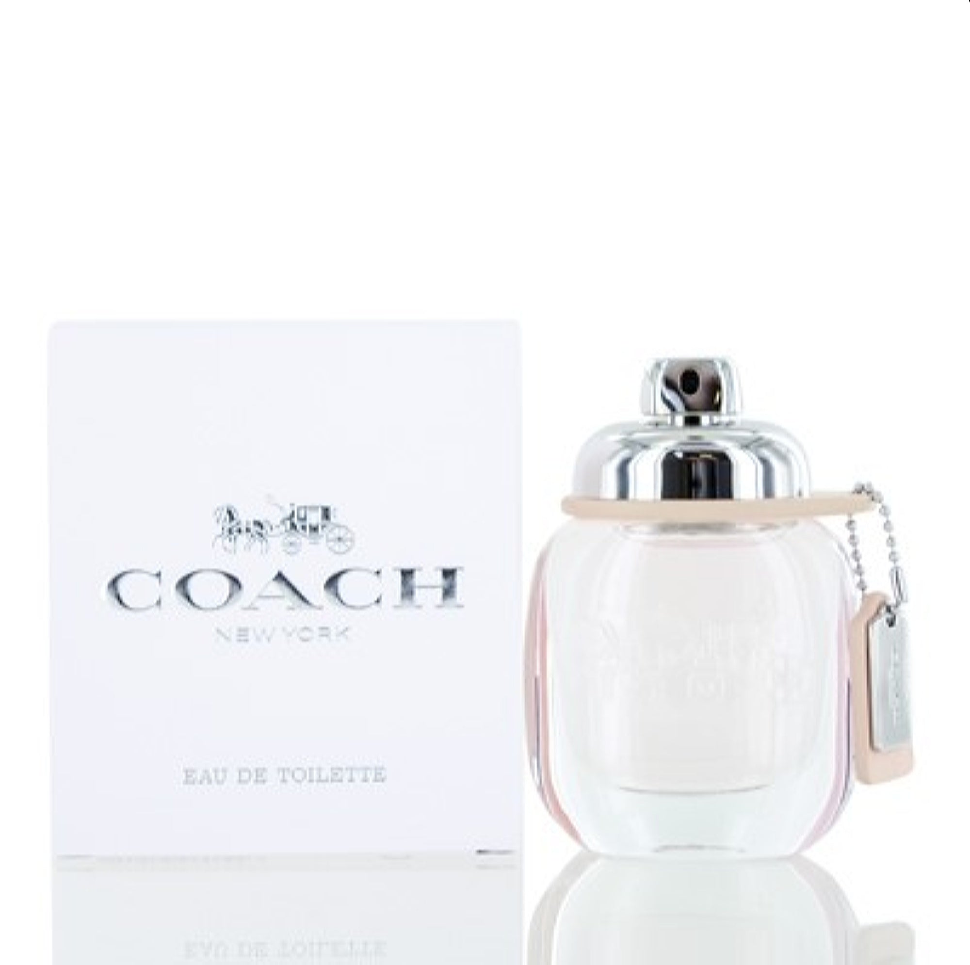 Coach Women's Coach New York Coach Edt Spray 1.0 Oz (30 Ml)   3386460079150