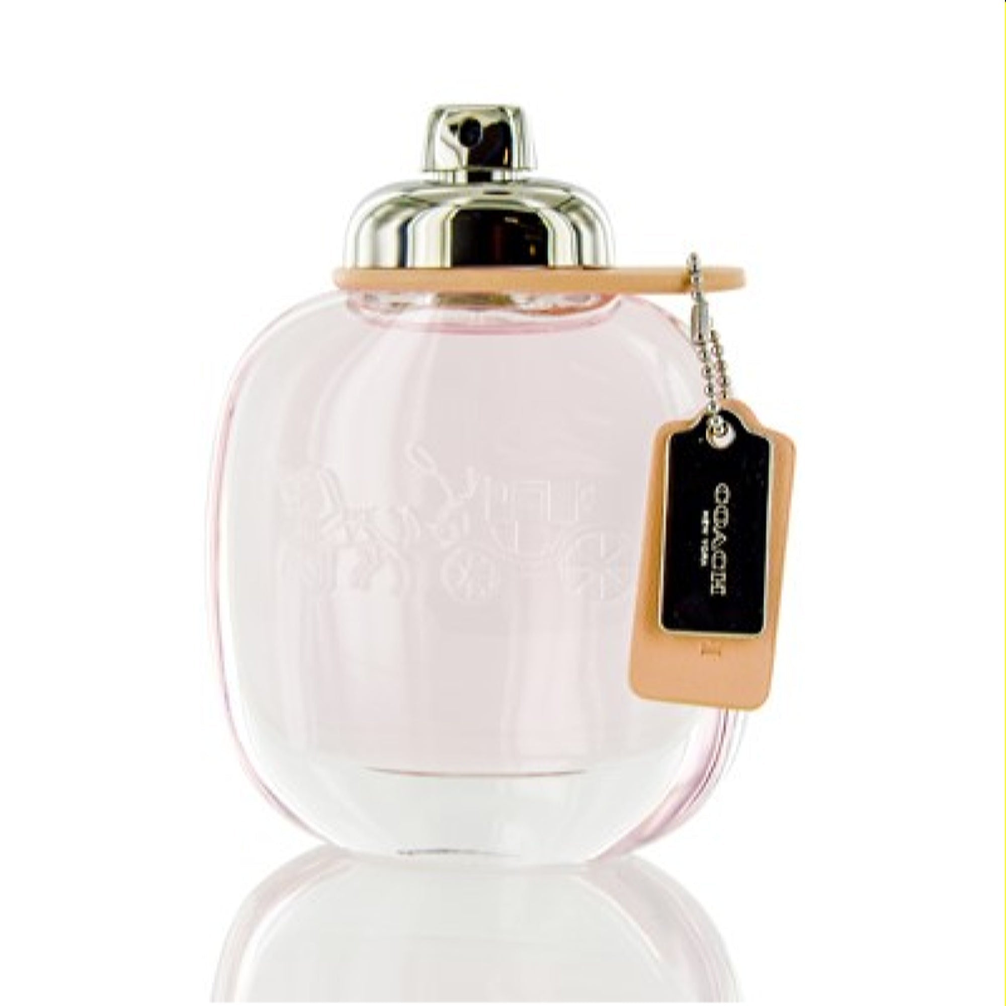 Coach Women's Coach New York Coach Edt Spray Tester 3.0 Oz (90 Ml)   3386460079167