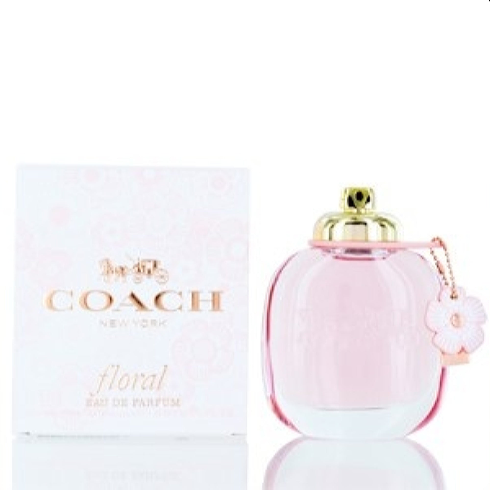 Coach Women's Floral Coach Edp Spray 3.0 Oz (90 Ml)   3386460095341