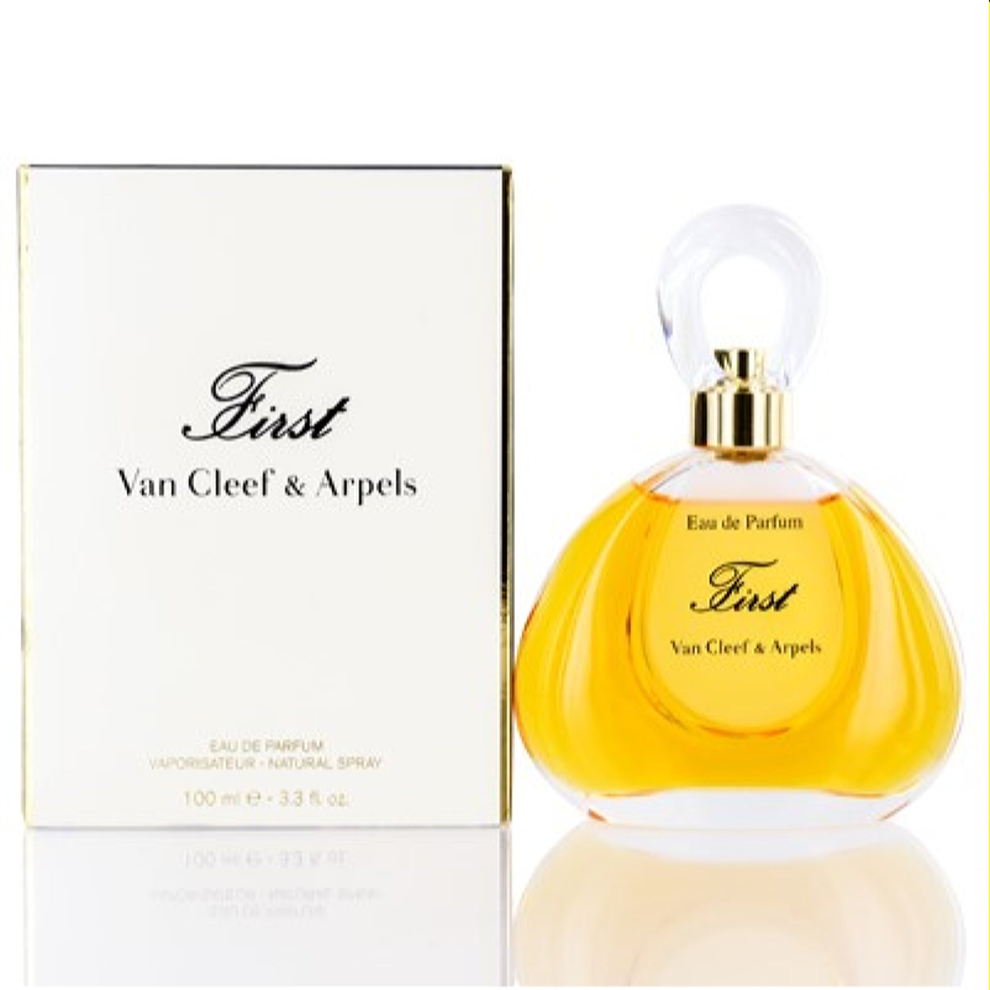Van Cleef Women's First Van Cleef Edp Spray 3.3 Oz (100 Ml)   3386460096171