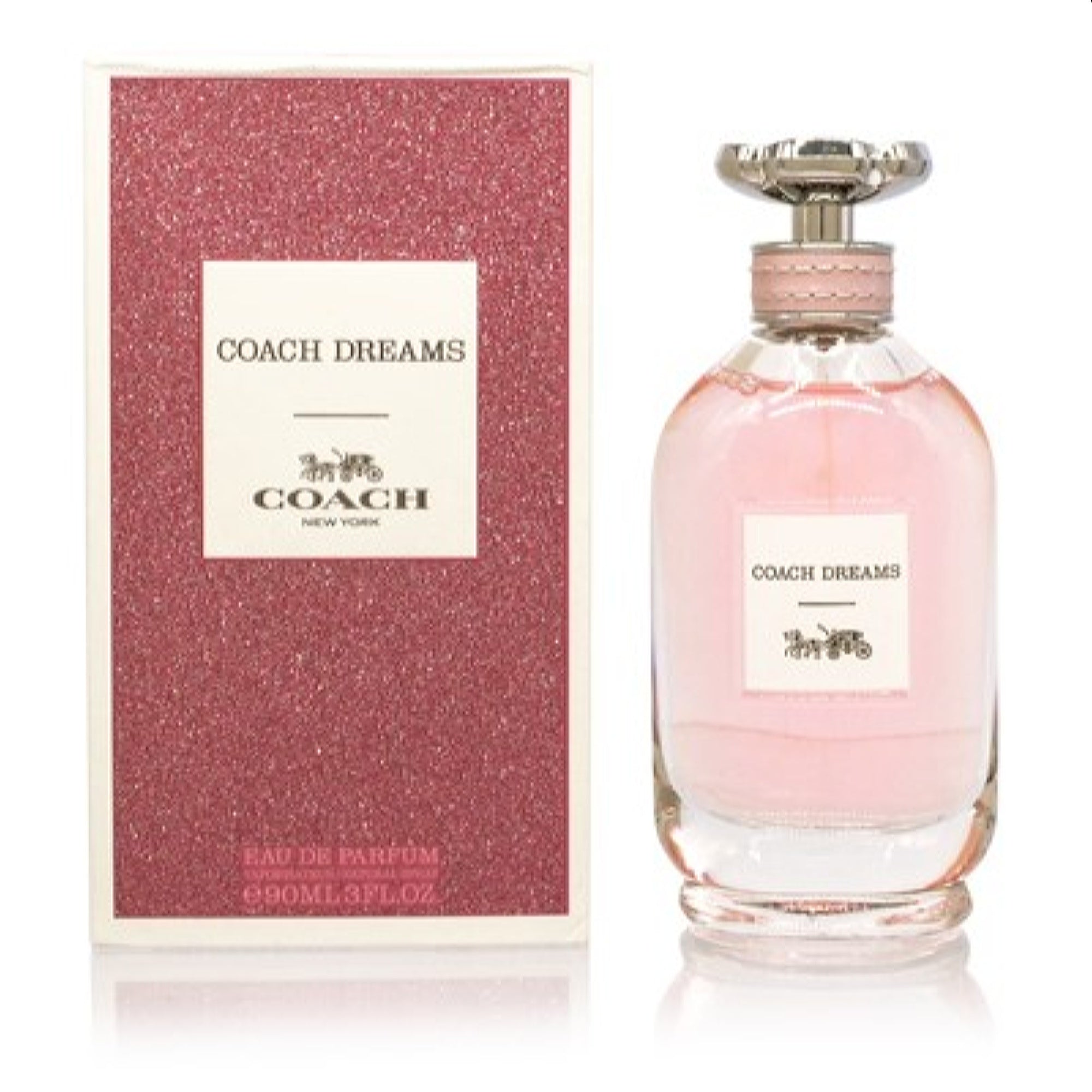 Coach Women's Coach Dreams Coach Edp Spray 3.0 Oz (90 Ml)   3386460109567