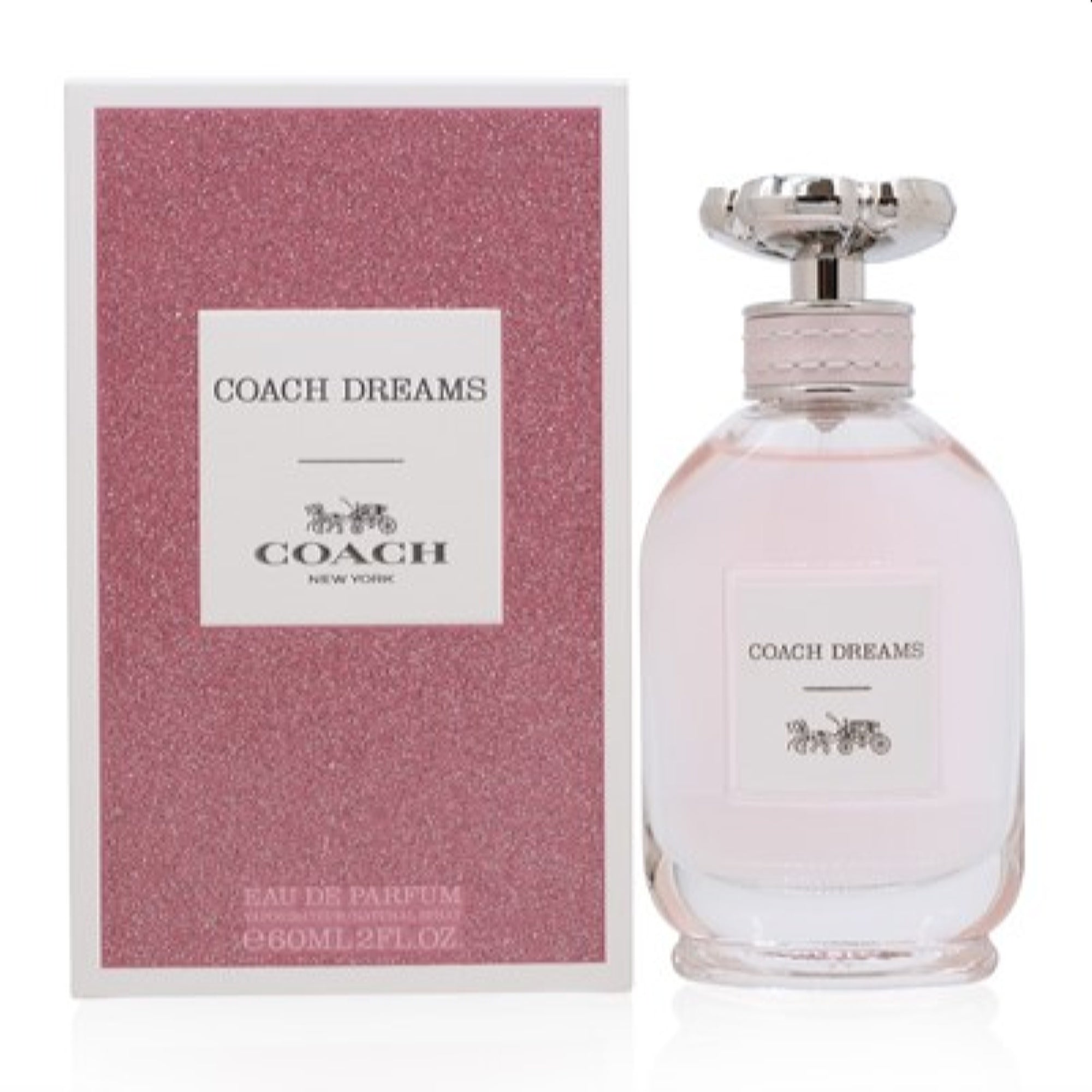 Coach Women's Coach Dreams Coach Edp Spray 2.0 Oz (60 Ml)   3386460109574