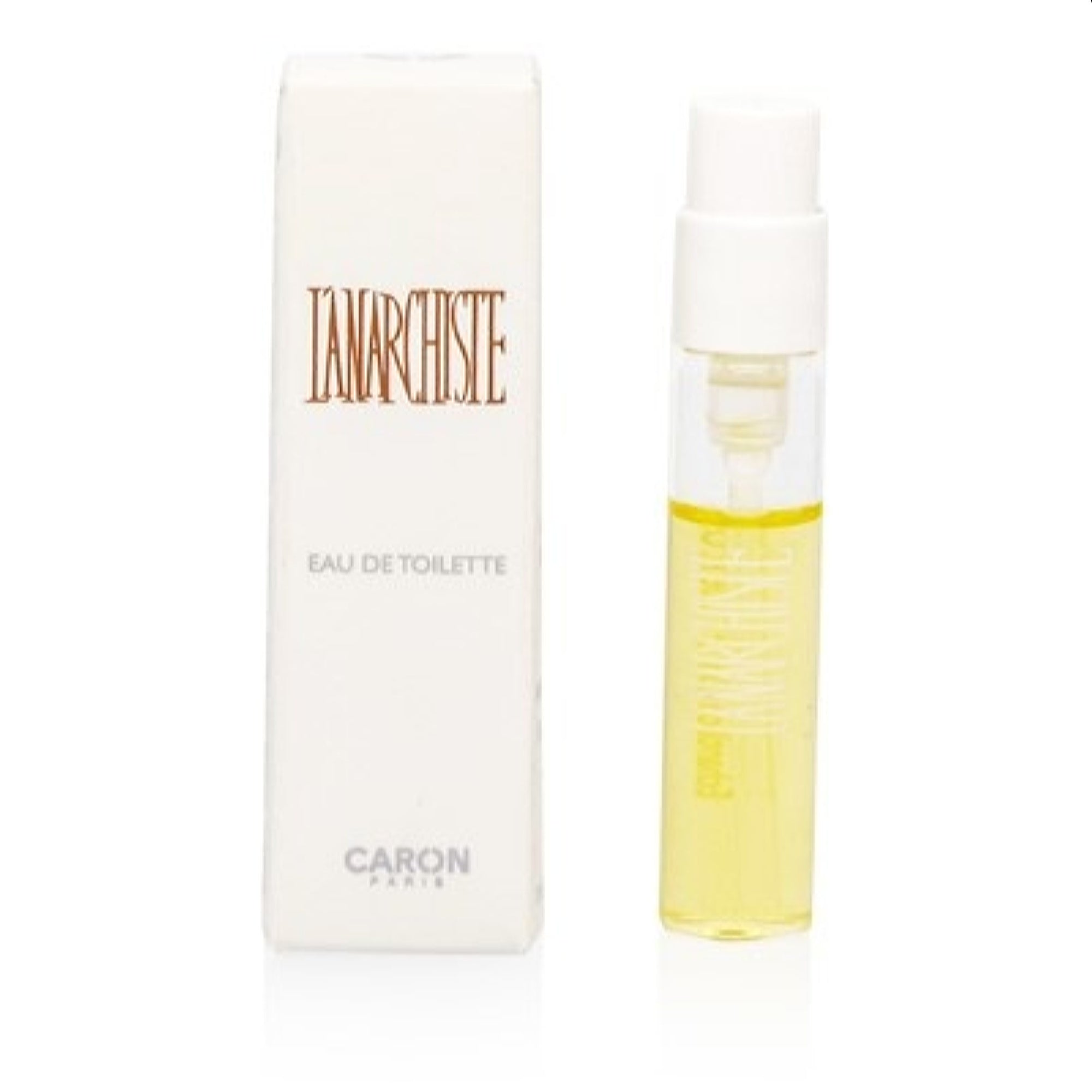 Caron Women's L'Anarchiste Caron Edt Spray 0.05 Oz (2.0 Ml)   3387952300028