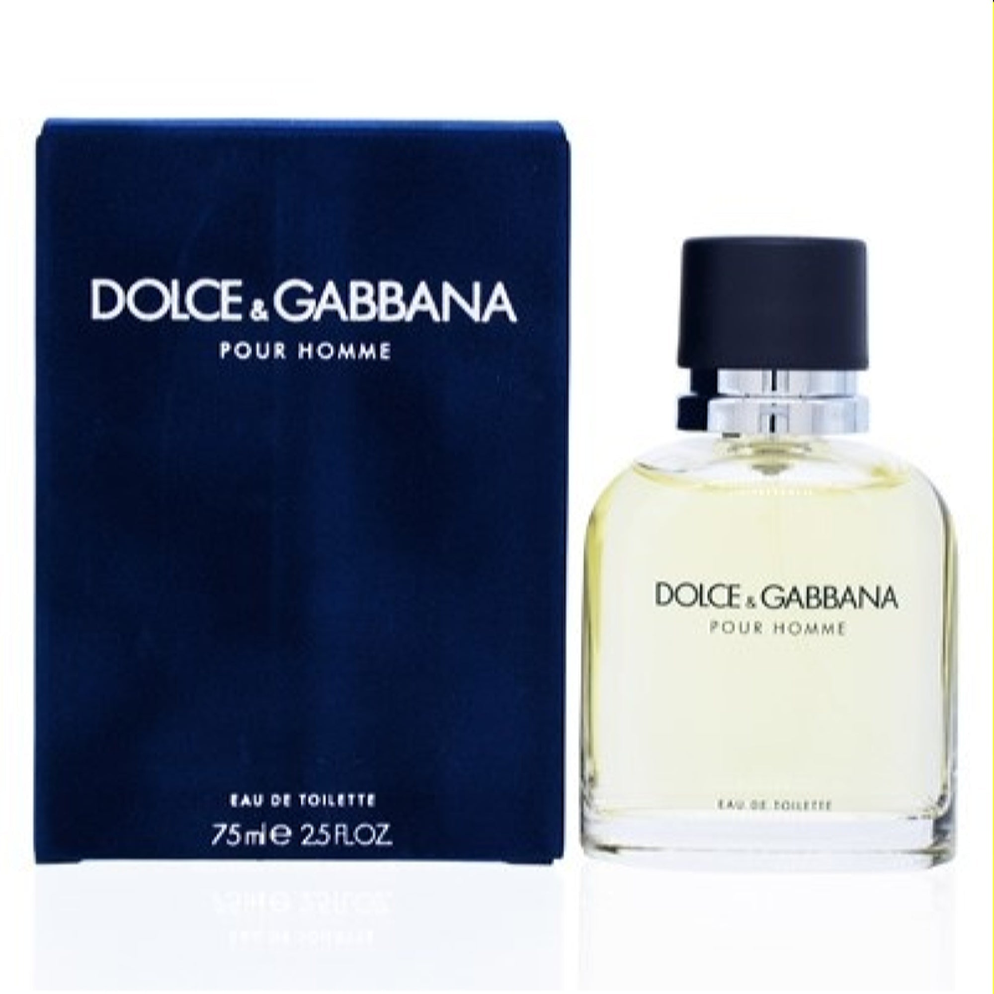 Dolce & Gabbana Men's Dolce & Gabbana D&G Edt Spray 2.5 Oz  3423473020783