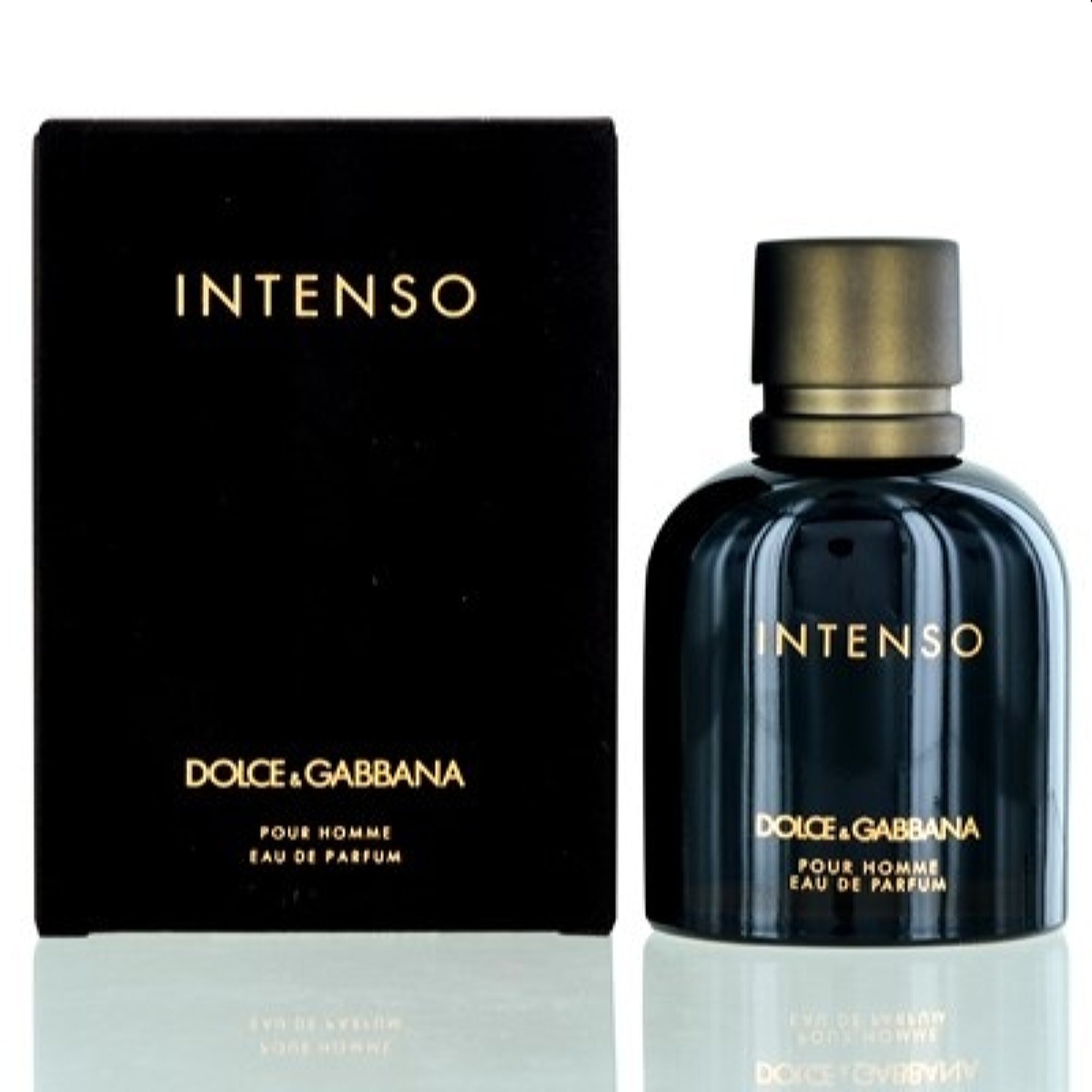 Dolce & Gabbana Men's Dolce&Gabbana Intenso Men D&G Edp Spray 2.5 Oz (75 Ml)  3423473020844