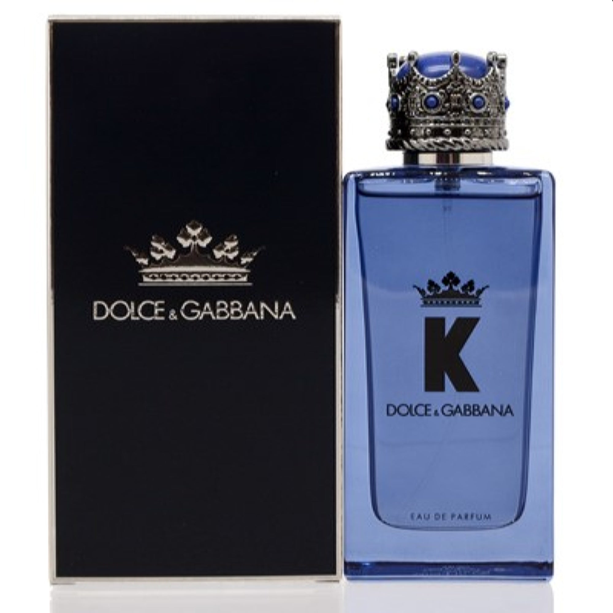Dolce & Gabbana Men's Dolce & Gabbana K (King) D&G Edp Spray 3.3 Oz (100 Ml)  3423473101253