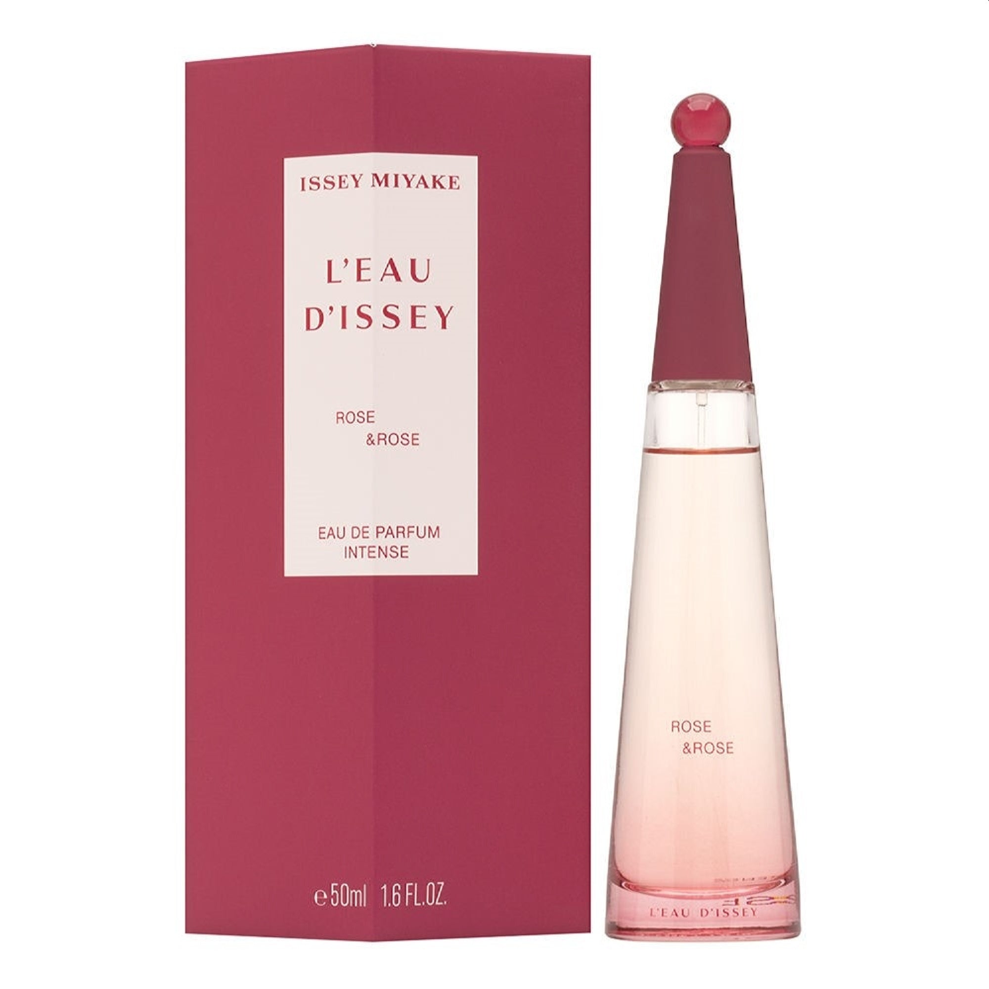Issey Miyake Women's L'Eau D'Issey Rose & Rose Issey Miyake Edp Spray Intense 1.6 Oz (50 Ml)   3423478515857