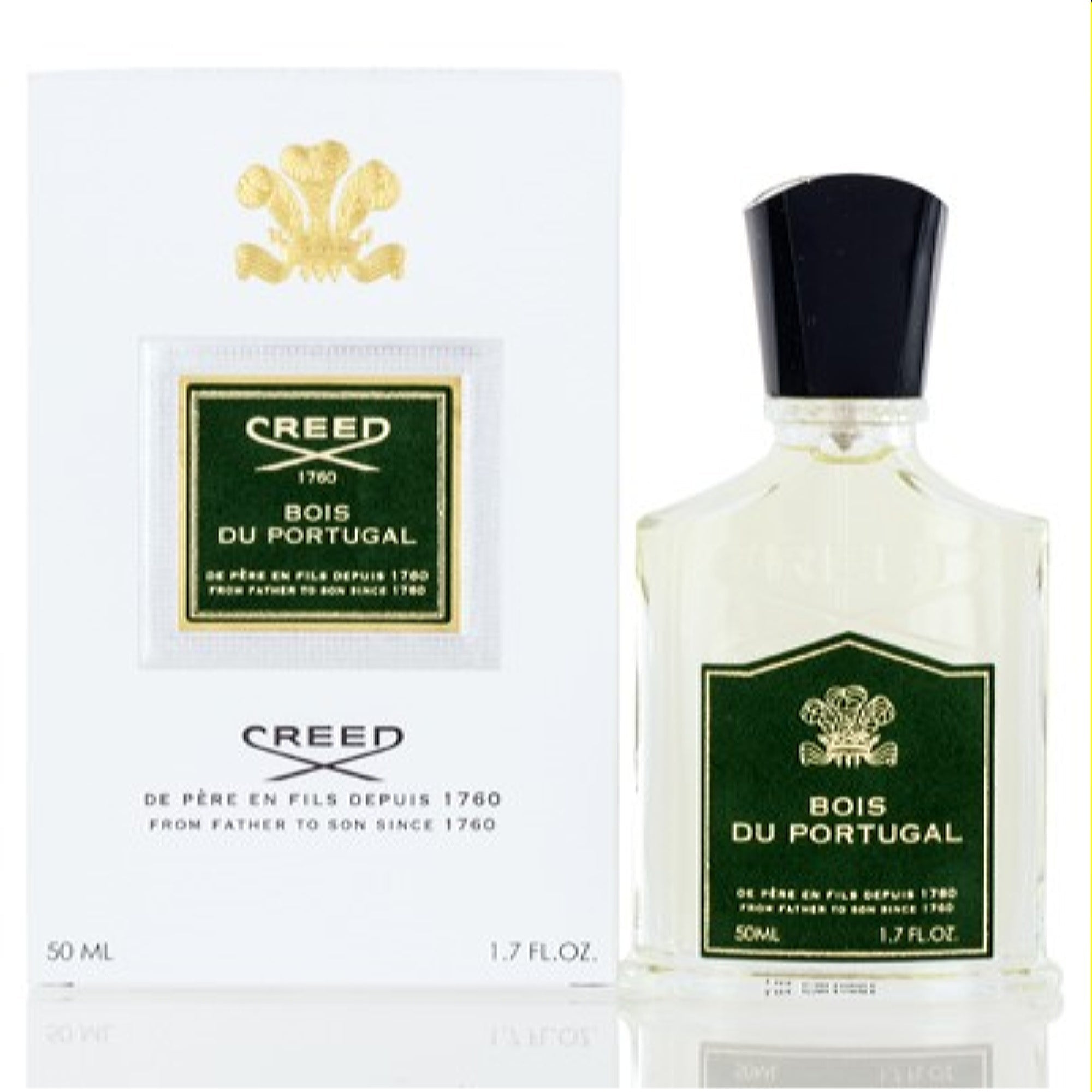 Creed Men's Creed Bois Du Portugal Creed Edp Spray 1.7 Oz (50 Ml)  3508440505002