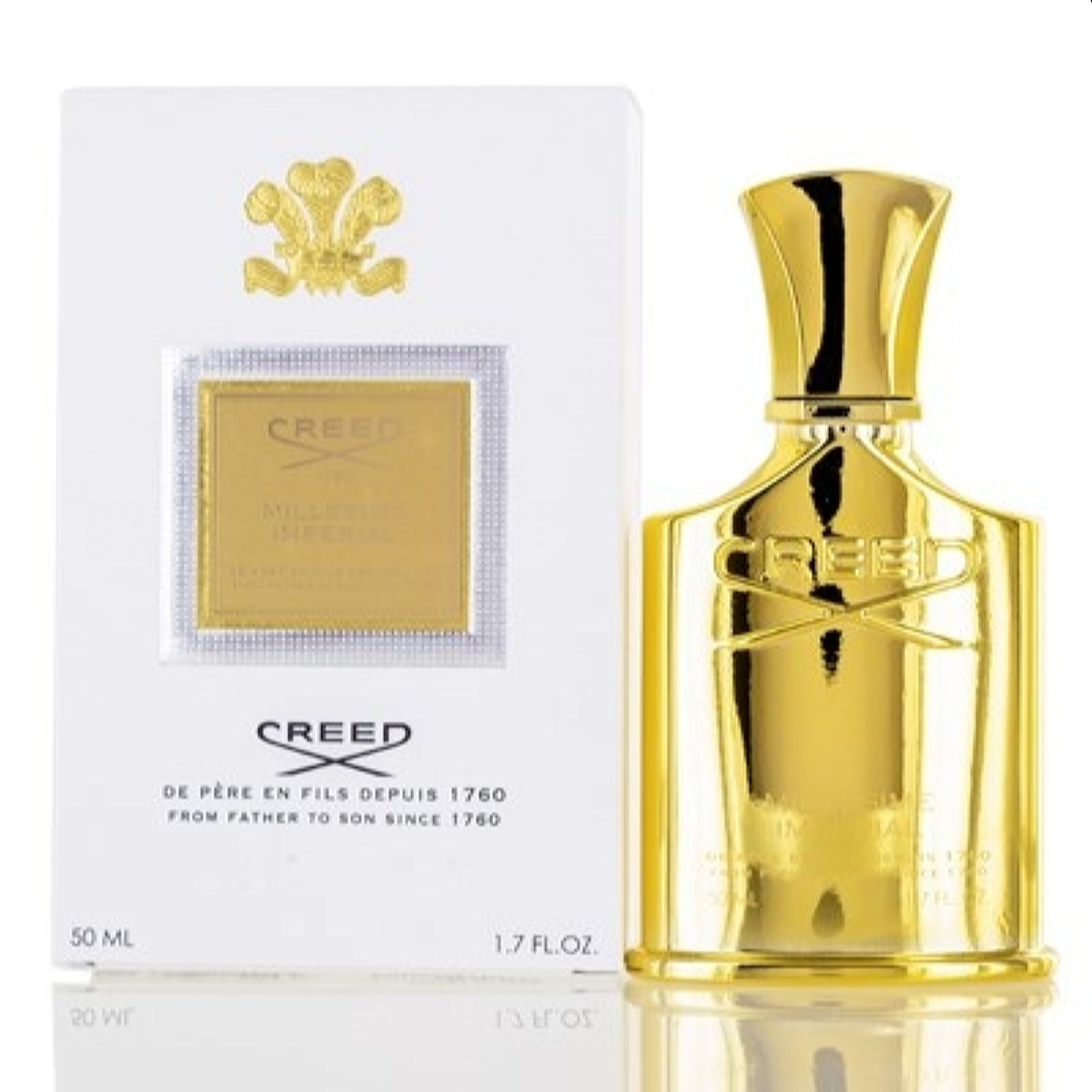 Creed  Creed Millesime Imperial Creed Edp Spray 1.7 Oz (50 Ml)  3508440505033