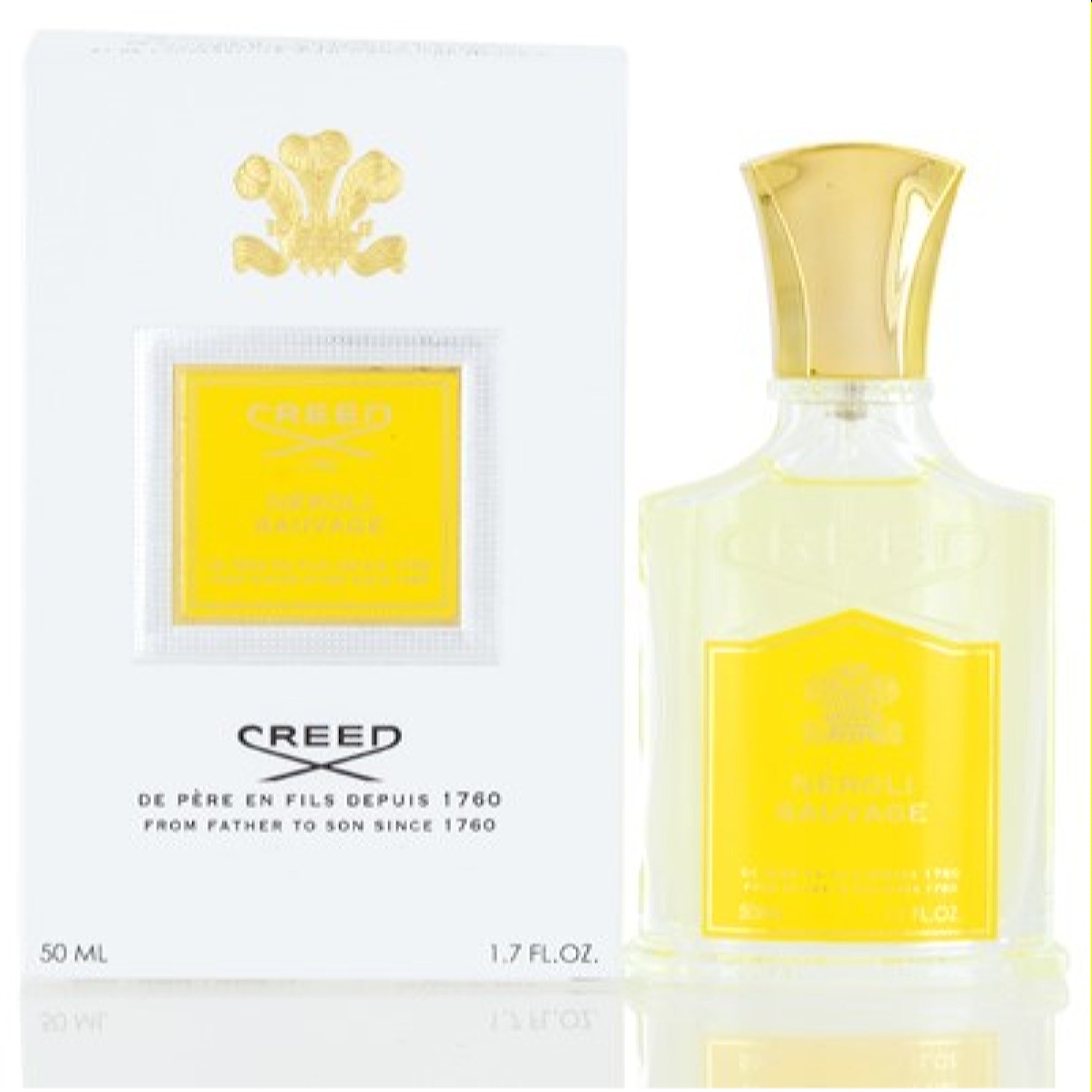 Creed  Creed Neroli Sauvage Creed Edp Spray 1.7 Oz (50 Ml)  3508440505040