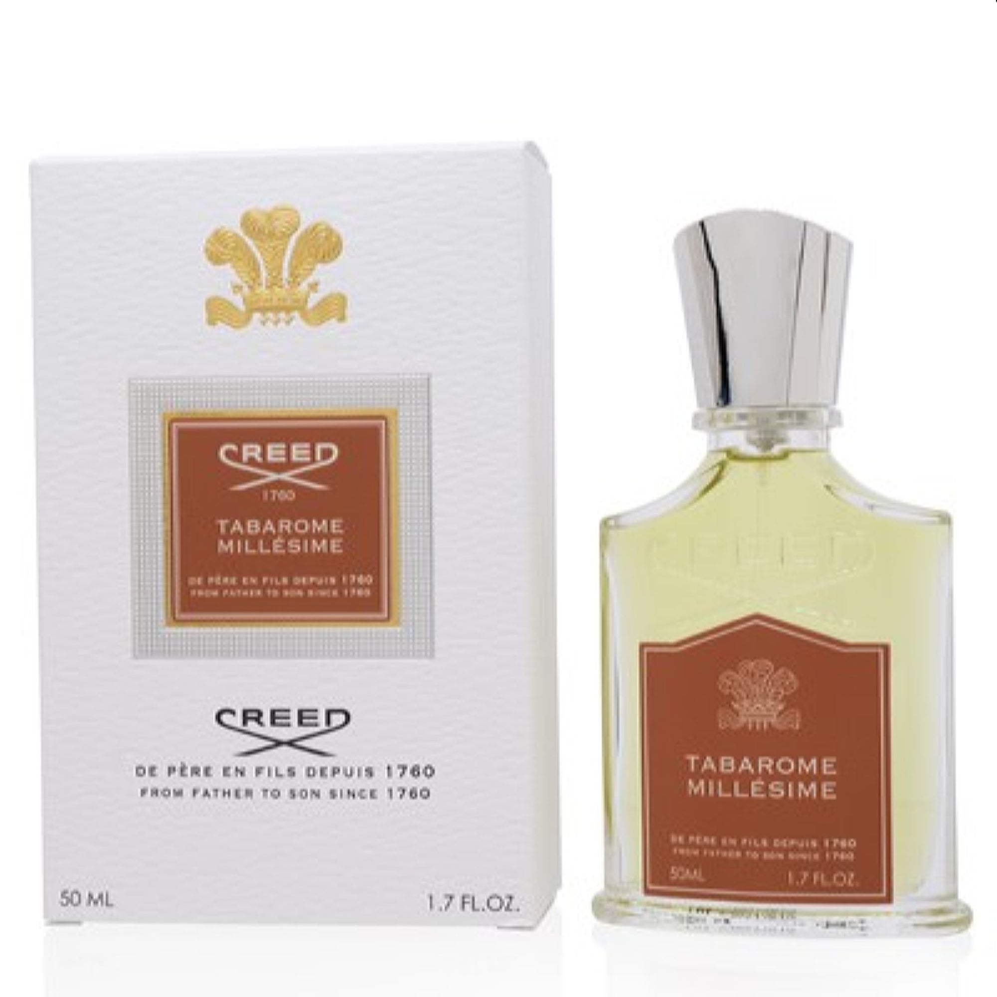 Creed  Creed Tabarome Creed Edp Spray 1.7 Oz (50 Ml)  3508440505071