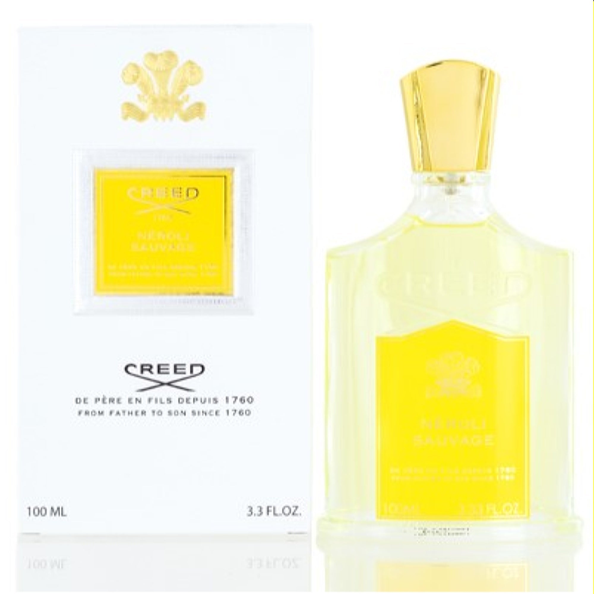 Creed  Creed Neroli Sauvage Creed Edp Spray 3.3 Oz (100 Ml)  3508441001046