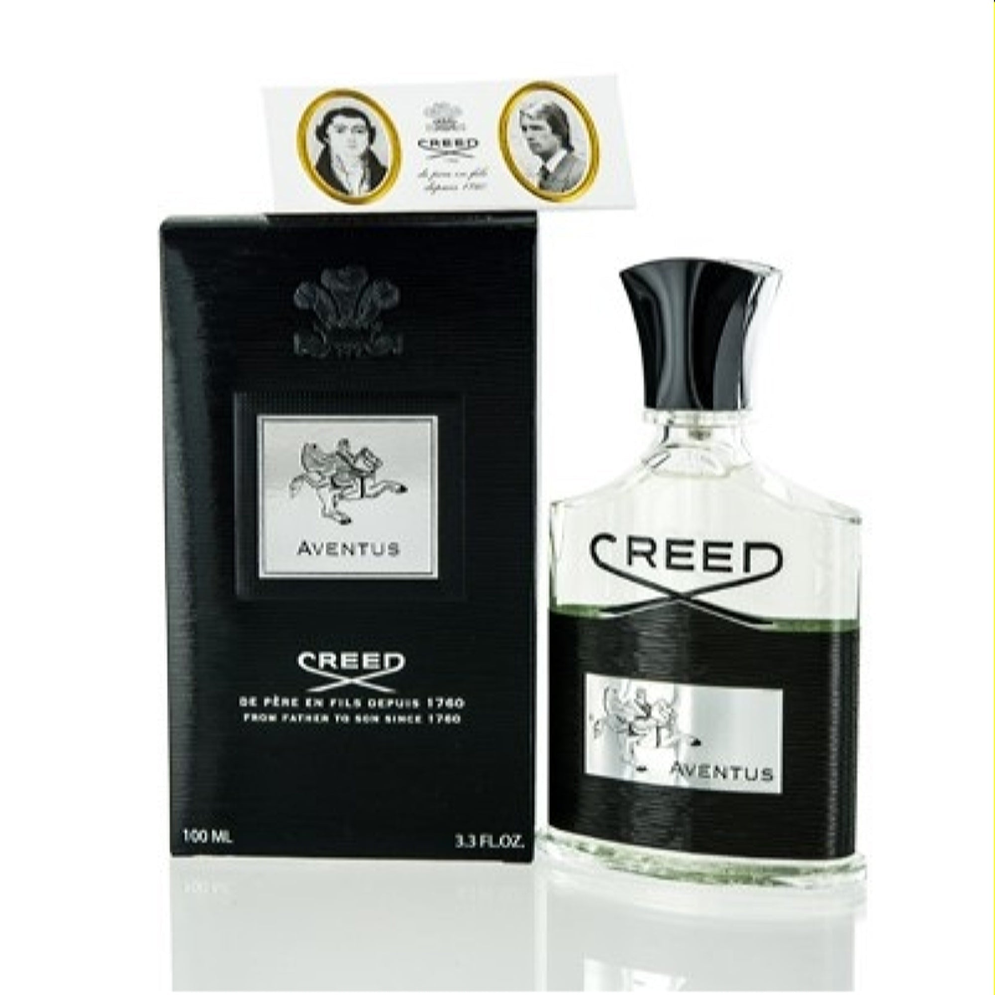 Creed Men's Creed Aventus Creed Edp Spray 3.3 Oz (100 Ml)  3508441001114