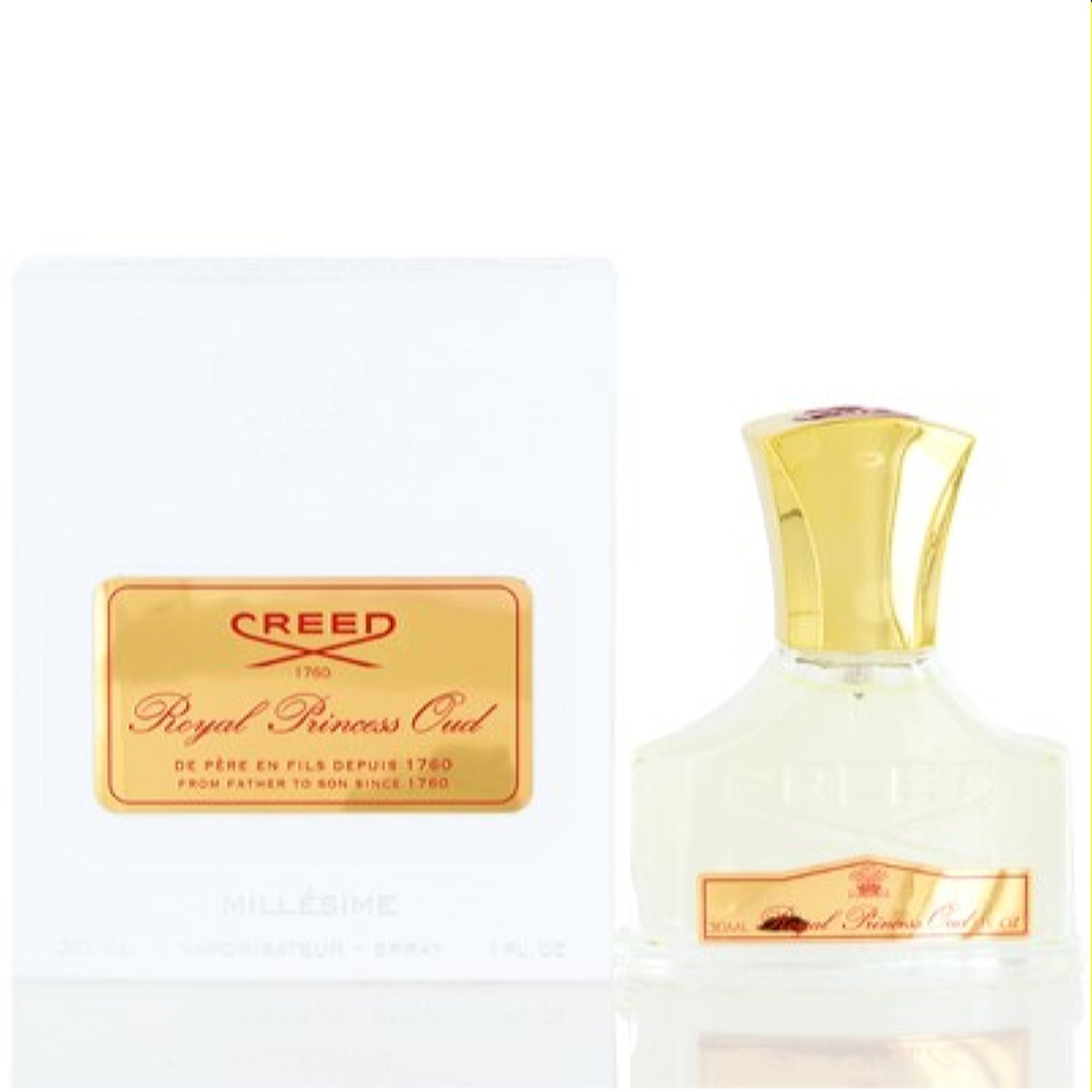 Creed Women's Creed Royal Princess Oud Creed Edp Spray 1.0 Oz (30 Ml)   3508441103641