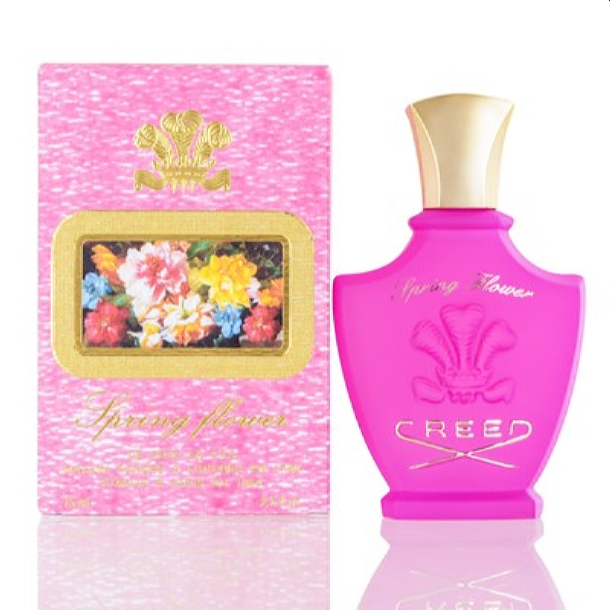 Creed Women's Creed Spring Flower Creed Edp Spray 2.5 Oz   3508441104563