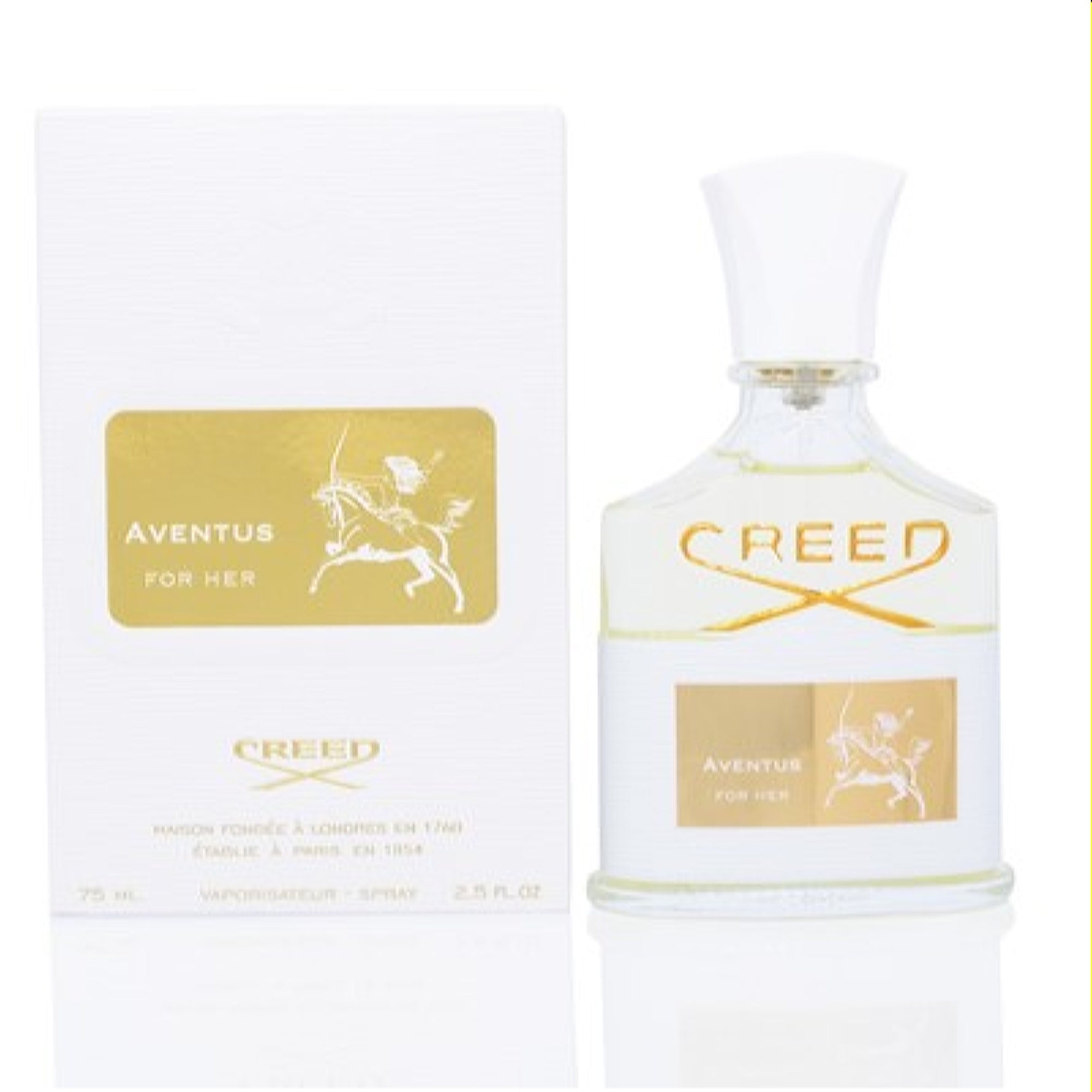 Creed Women's Creed Aventus Creed Edp Spray 2.5 Oz (75 Ml)   3508441104662