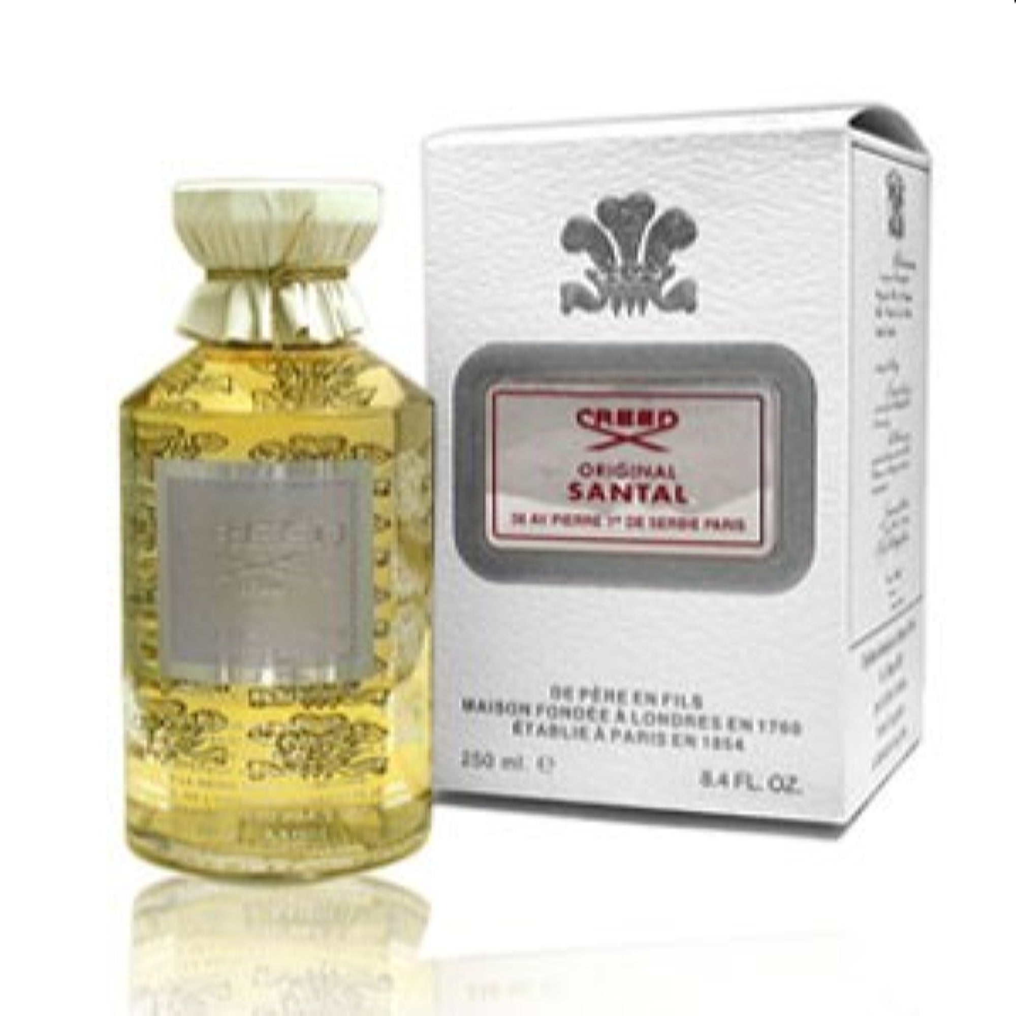 Creed  Creed Original Santal Creed Edp Splash 8.4 Oz (250 Ml)  3508442502412