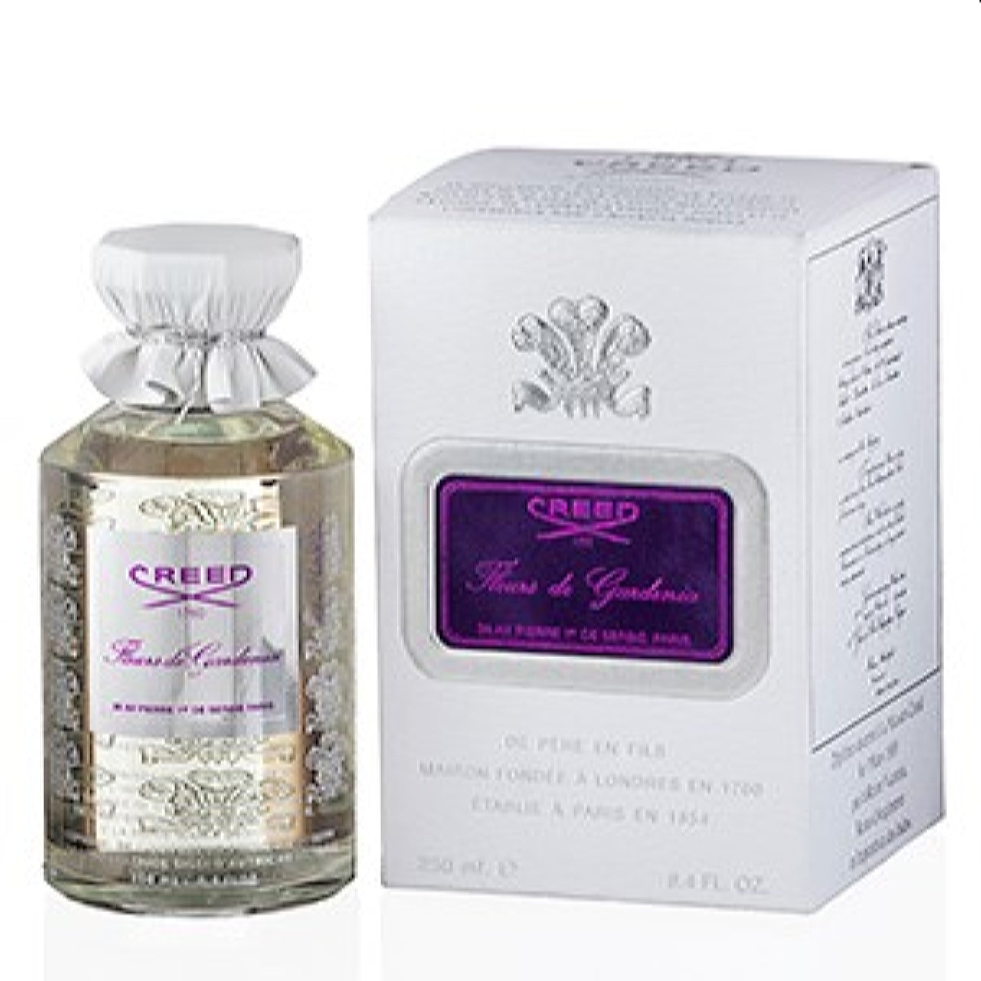 Creed Women's Creed Fleurs De Gardenia Creed Edp Splash 8.4 Oz (250 Ml)   3508442502658