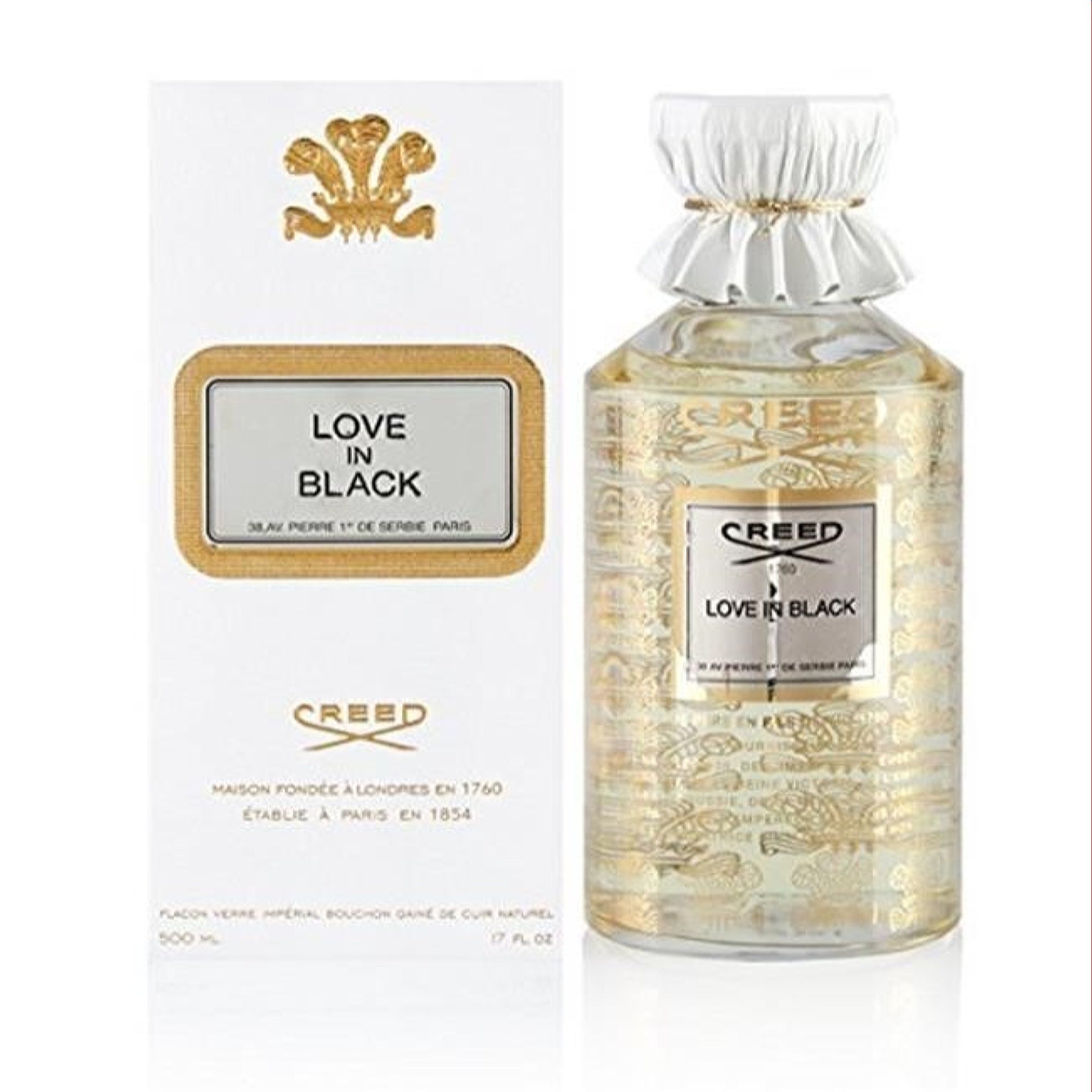 Creed  Creed Love In Black Creed Edp 16.0 Oz (480 Ml)  3508445002605