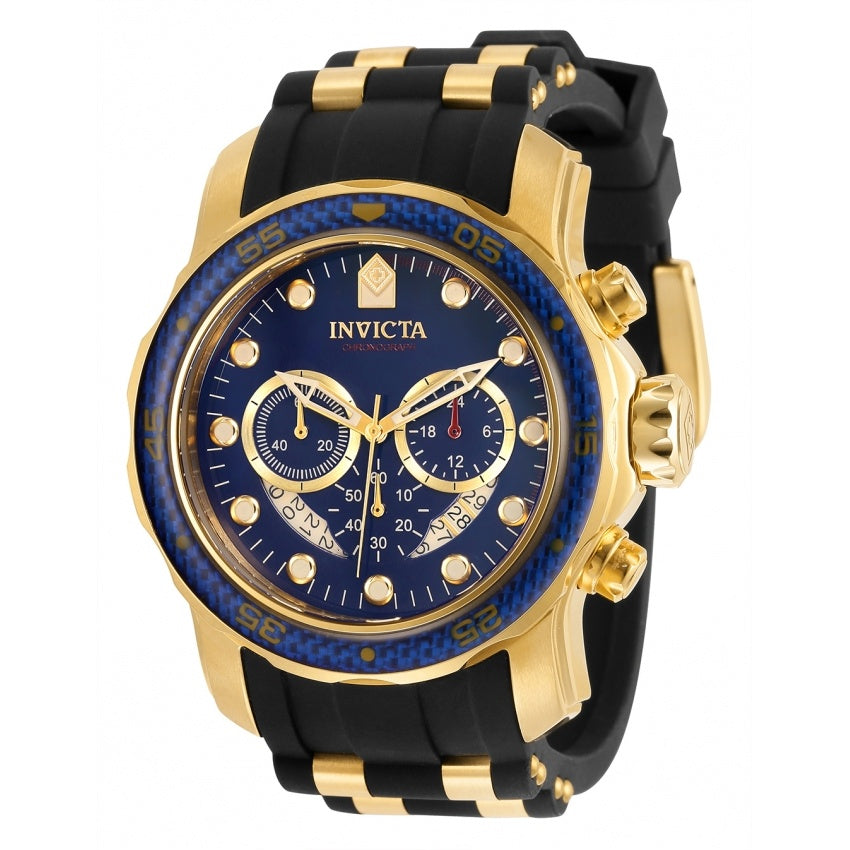 Invicta Pro Diver Quartz Blue Dial Men's Watch 35416