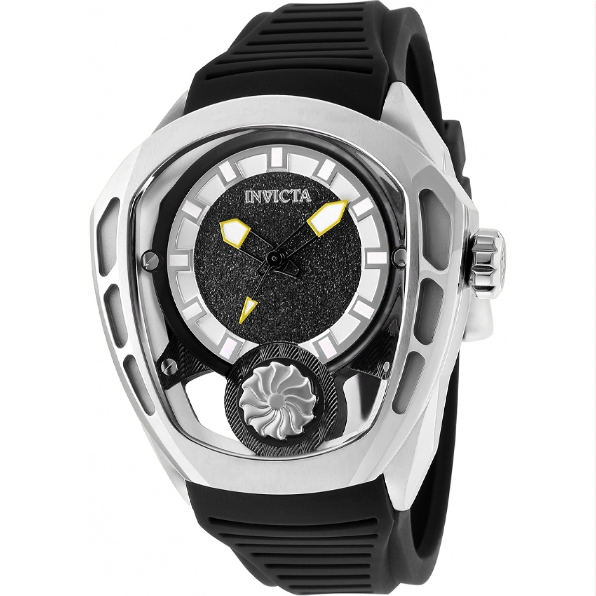 Invicta Akula Automatic Black Dial Men's Watch 35442