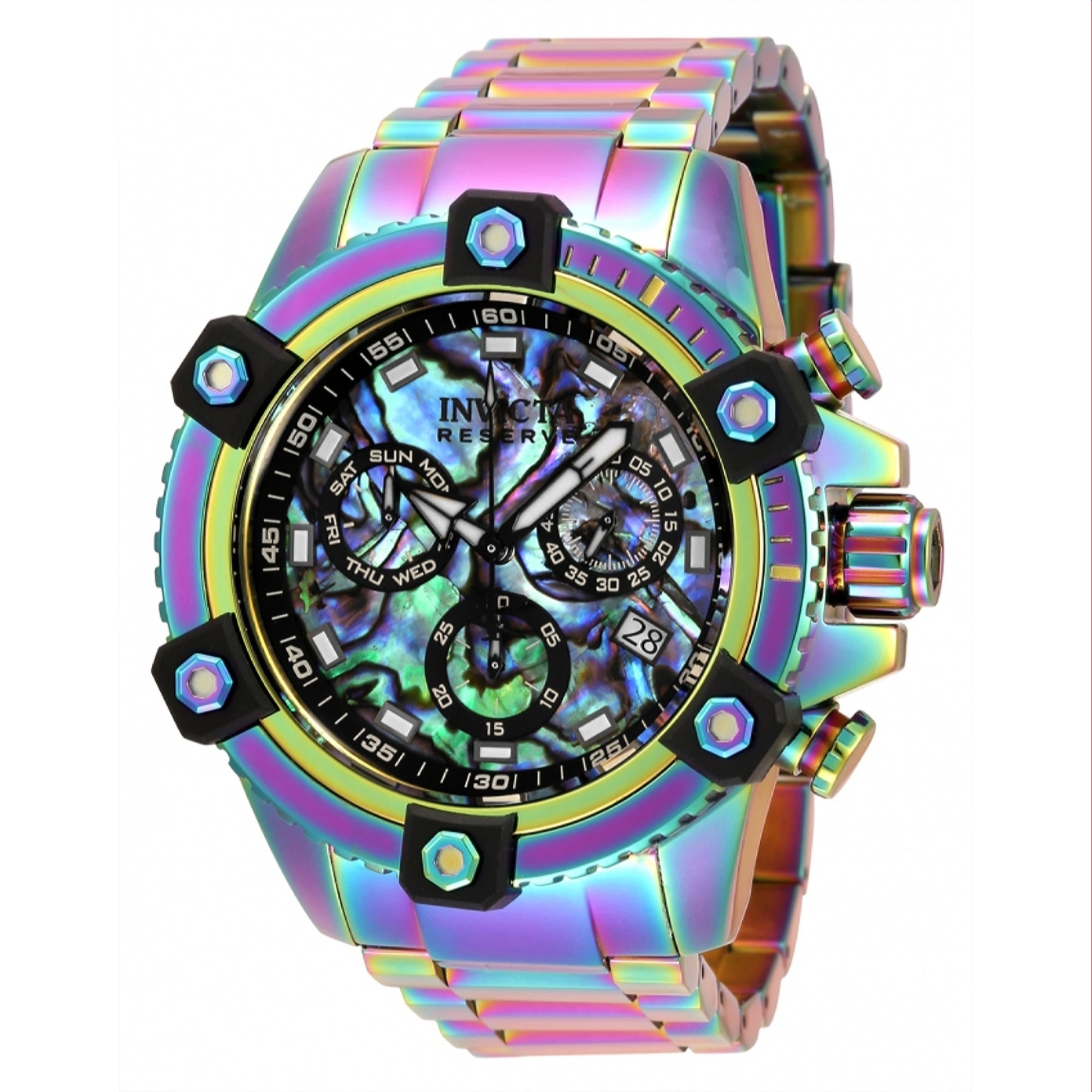 Invicta  Quartz Multi Dial Men's Watch 35555