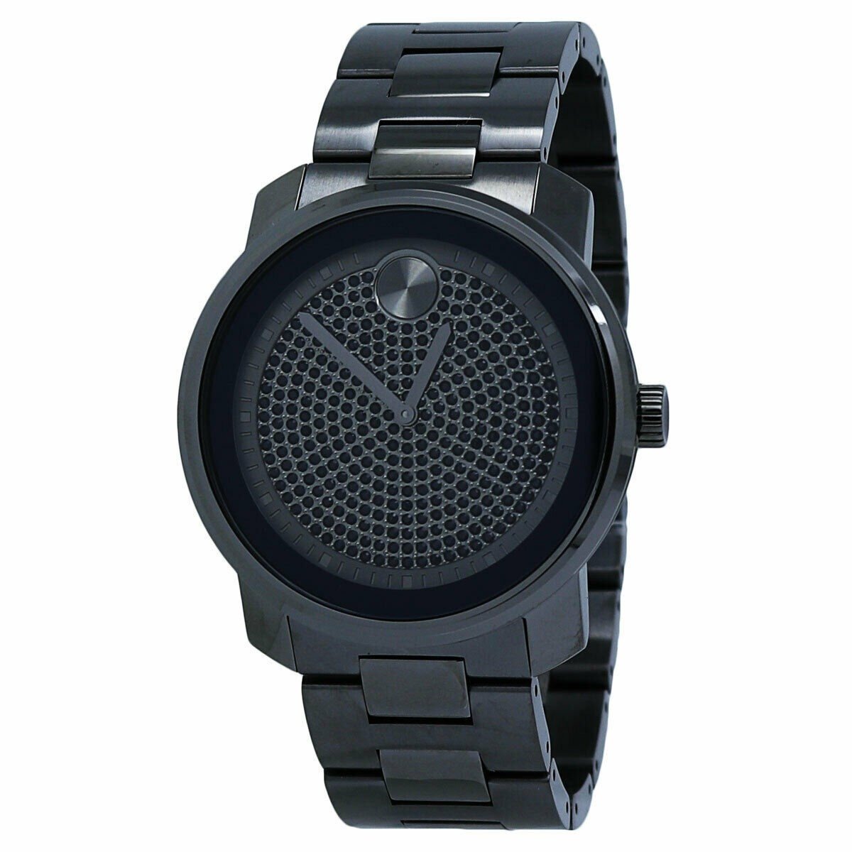 Movado Bold Quartz Grey Dial Men's Watch 3600664