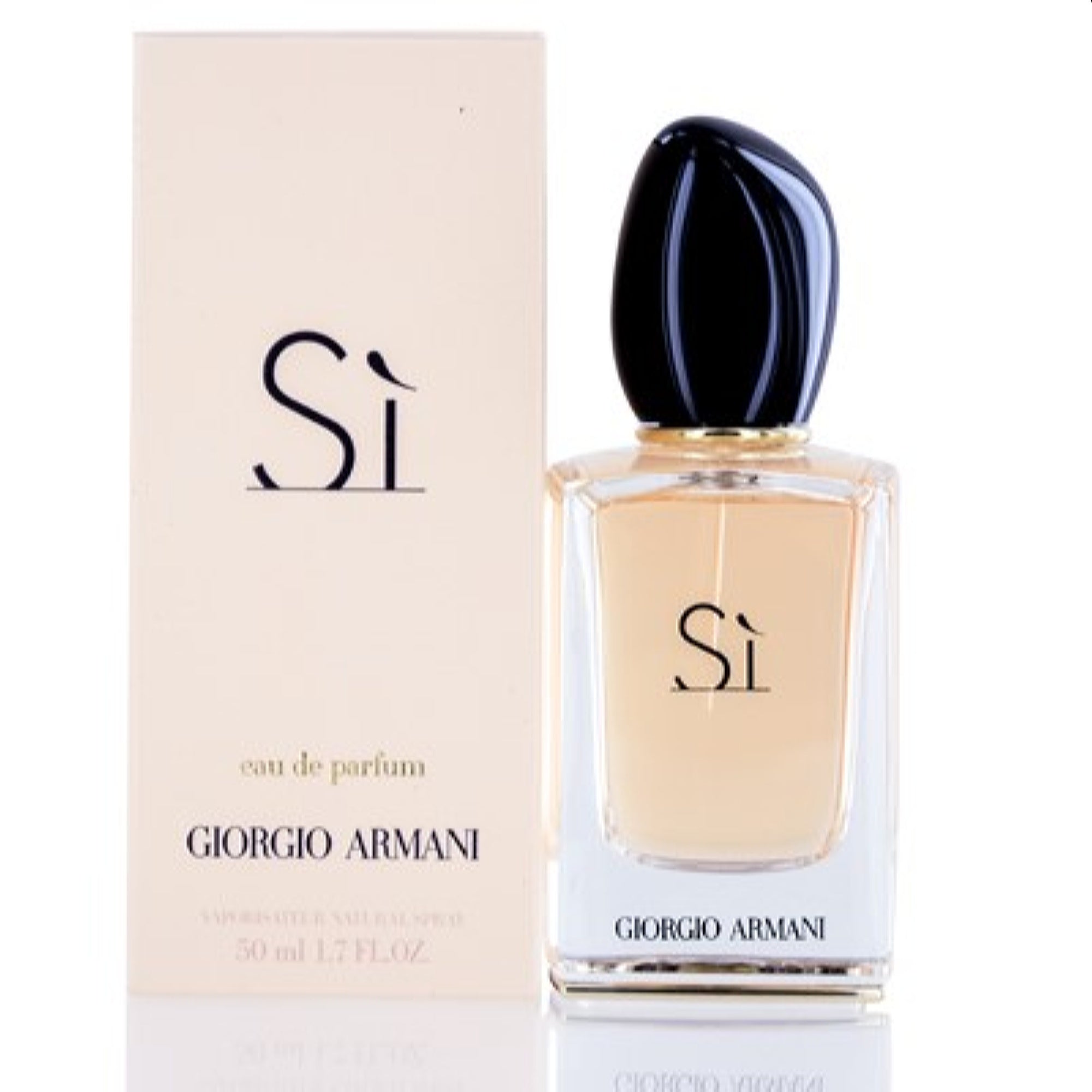 Giorgio Armani Women's Si Giorgio Armani Edp Spray 1.7 Oz   3605521816580