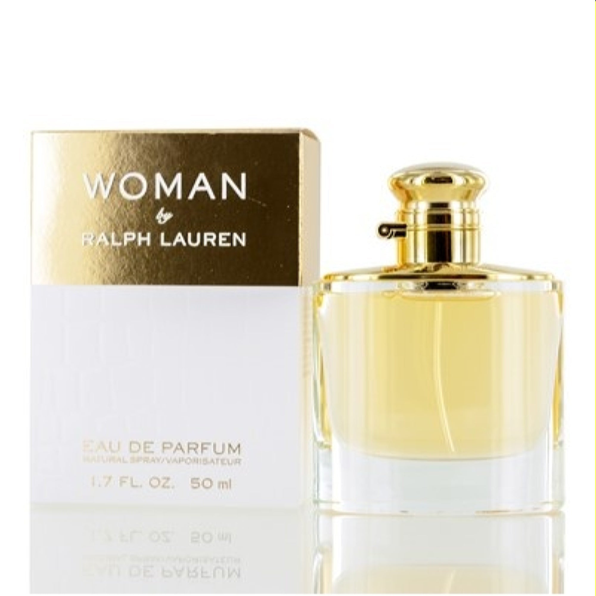 Ralph Lauren Women's Woman By Ralph Lauren Ralph Lauren Edp Spray 1.7 Oz (50 Ml)   3605971042539