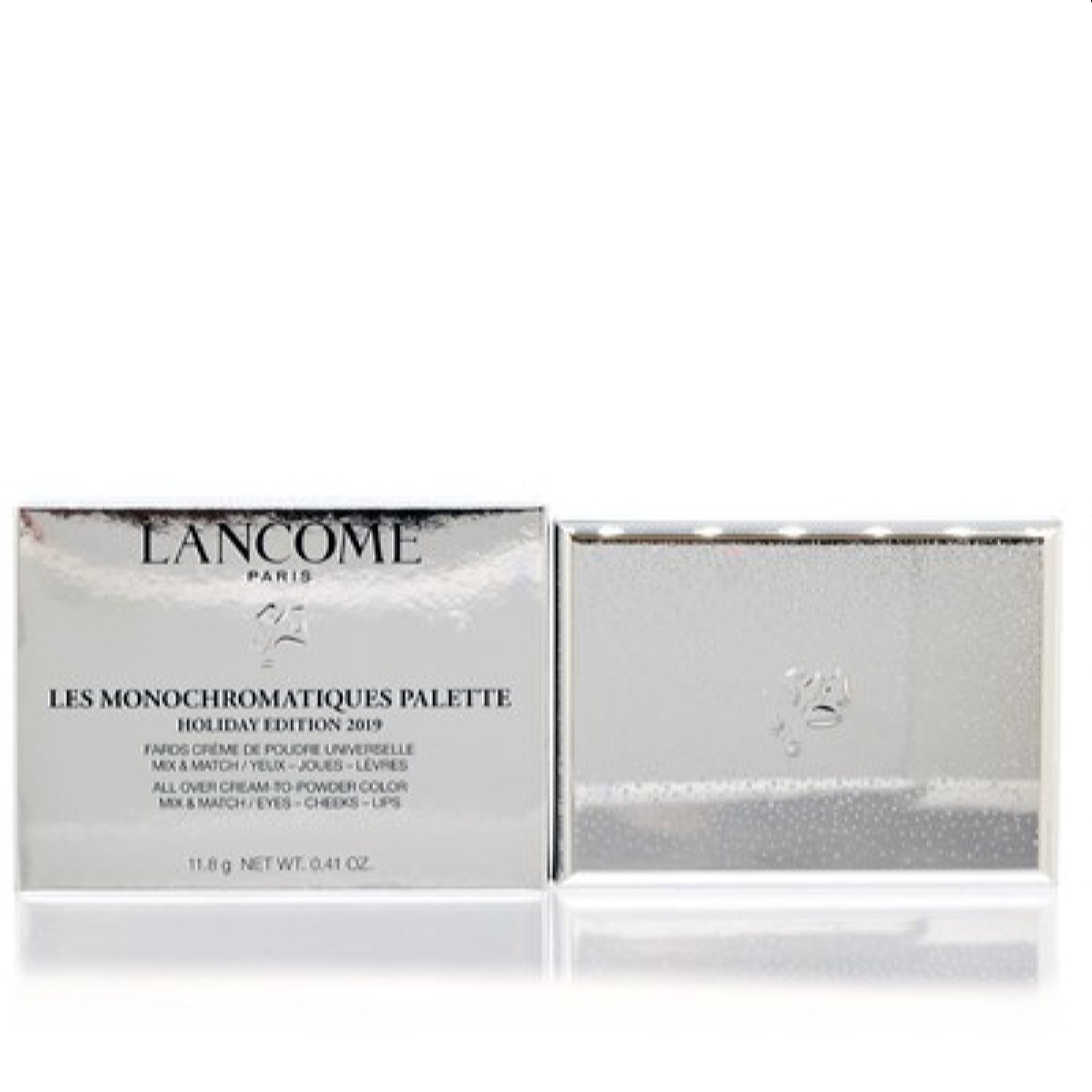 Lancome  Lancome Les Monochromatiques Mini Palette Holiday Edition 2019 0.41 Oz  3605972206596