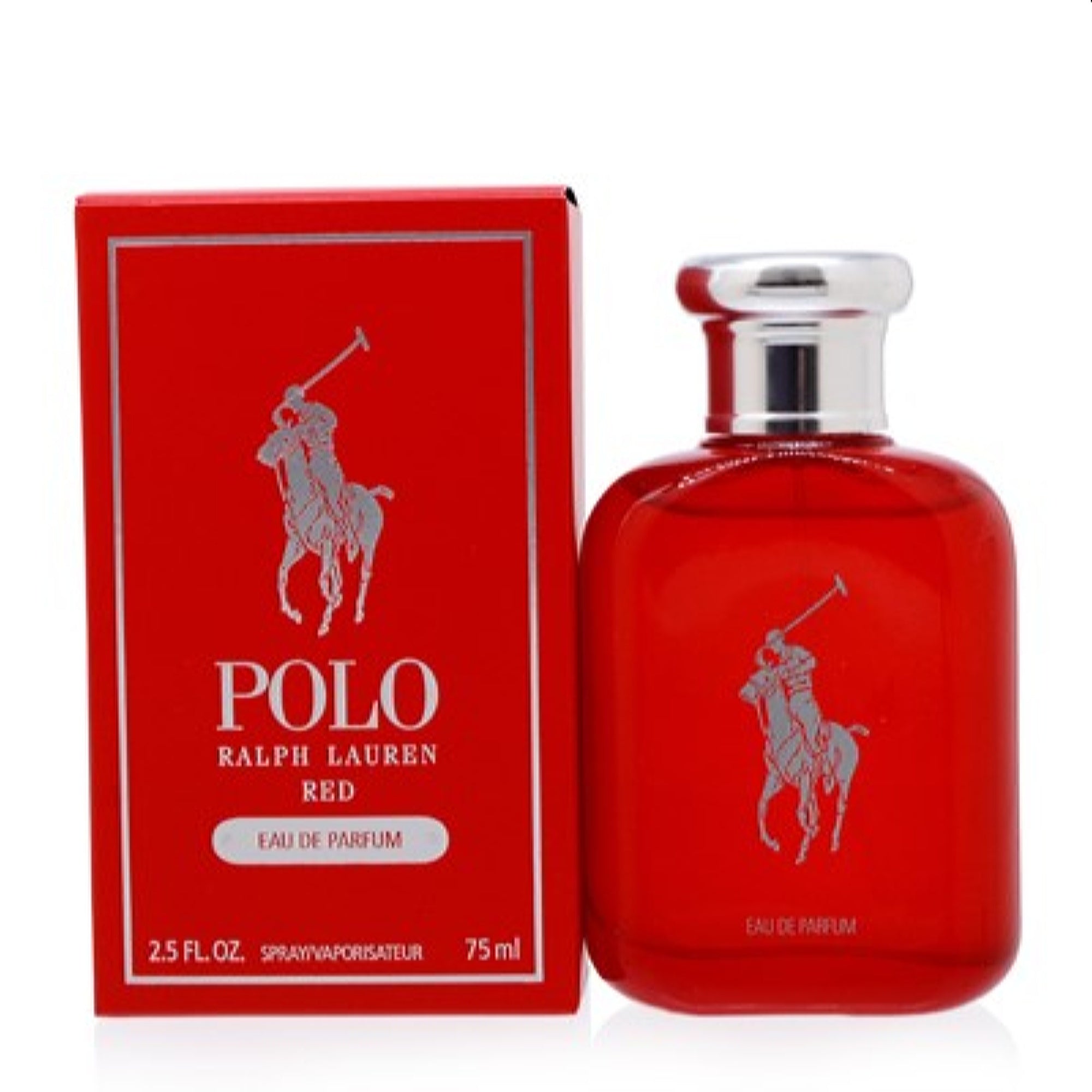 Ralph Lauren Men's Polo Red Ralph Lauren Edp Spray 2.5 Oz (75 Ml)  3605972321831