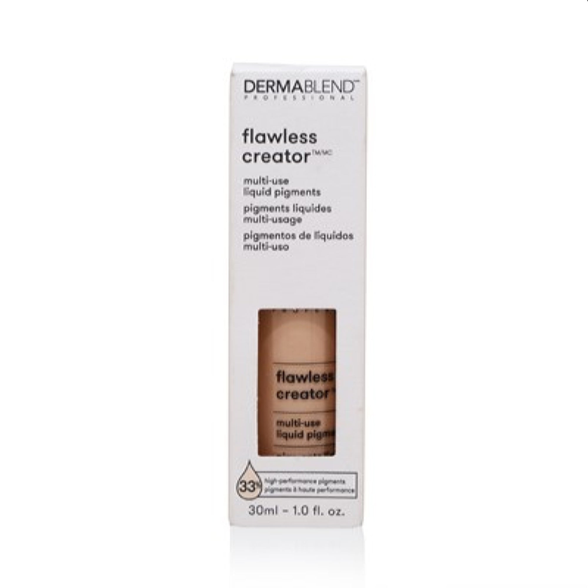 Dermablend  Dermablend Flawless Creator Liquid Foundation (30N) 1.0 Oz (30 Ml)  3606000472341