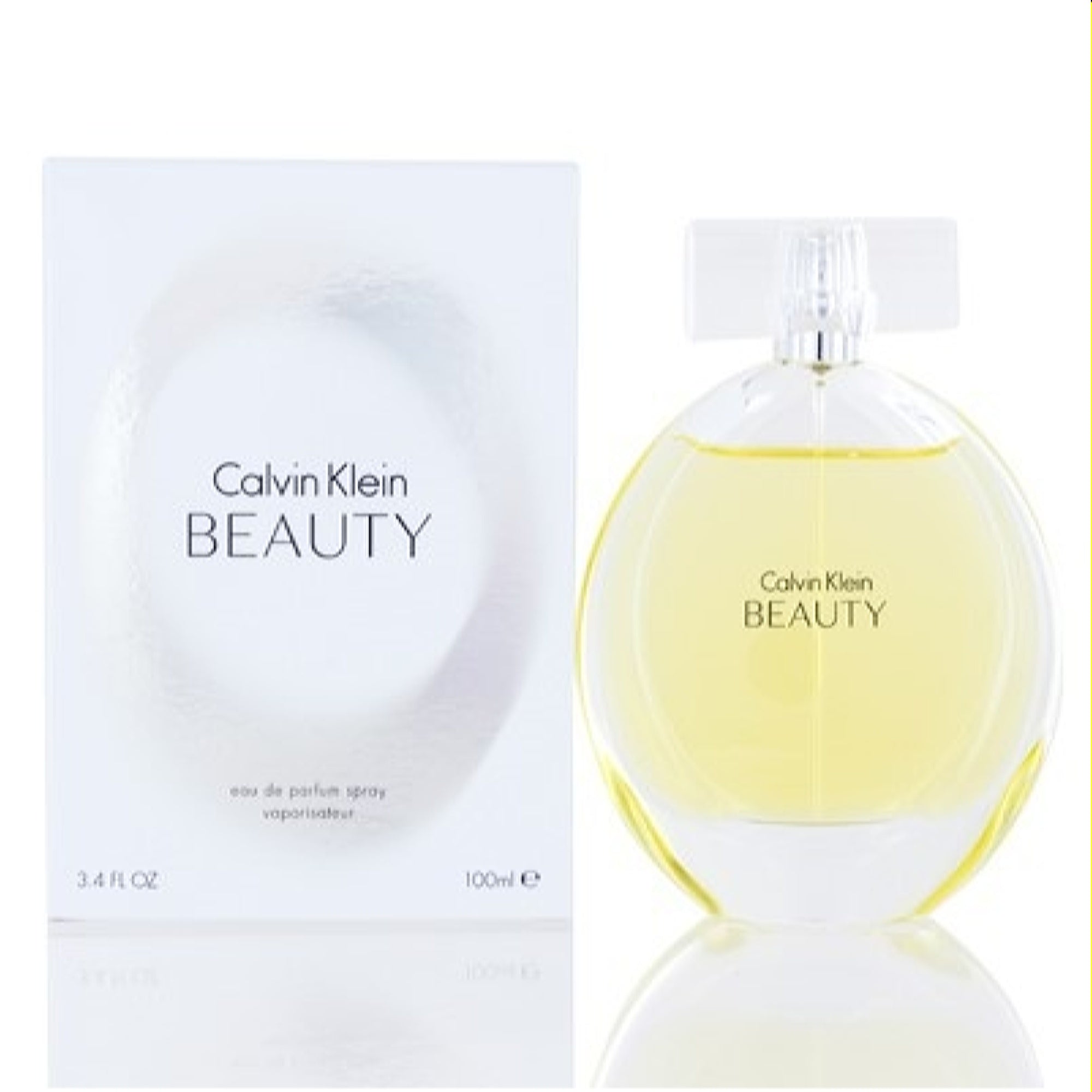 Calvin Klein Women's Calvin Klein Beauty Calvin Klein Edp Spray 3.4 Oz (100 Ml)   3607340213267