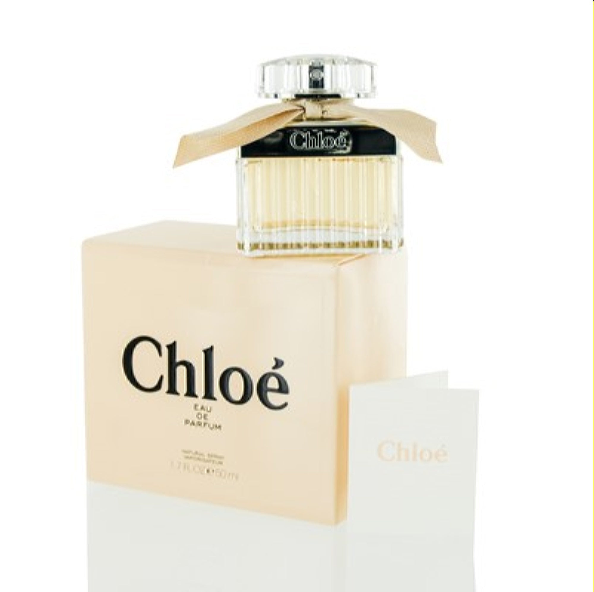 Chloe Women's Chloe Signature Chloe Edp Spray 1.7 Oz (50 Ml)   3607346232347