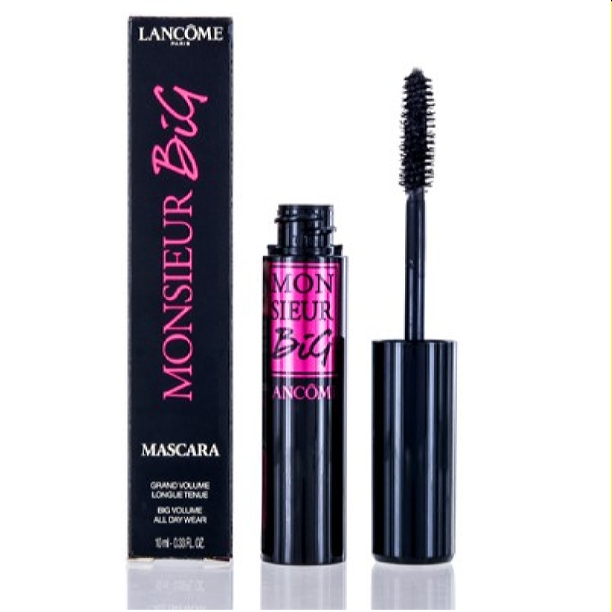 Lancome  Lancome Monsieur Big Mascara Big Is The New Black .33 Oz (10 Ml) 3614271682369