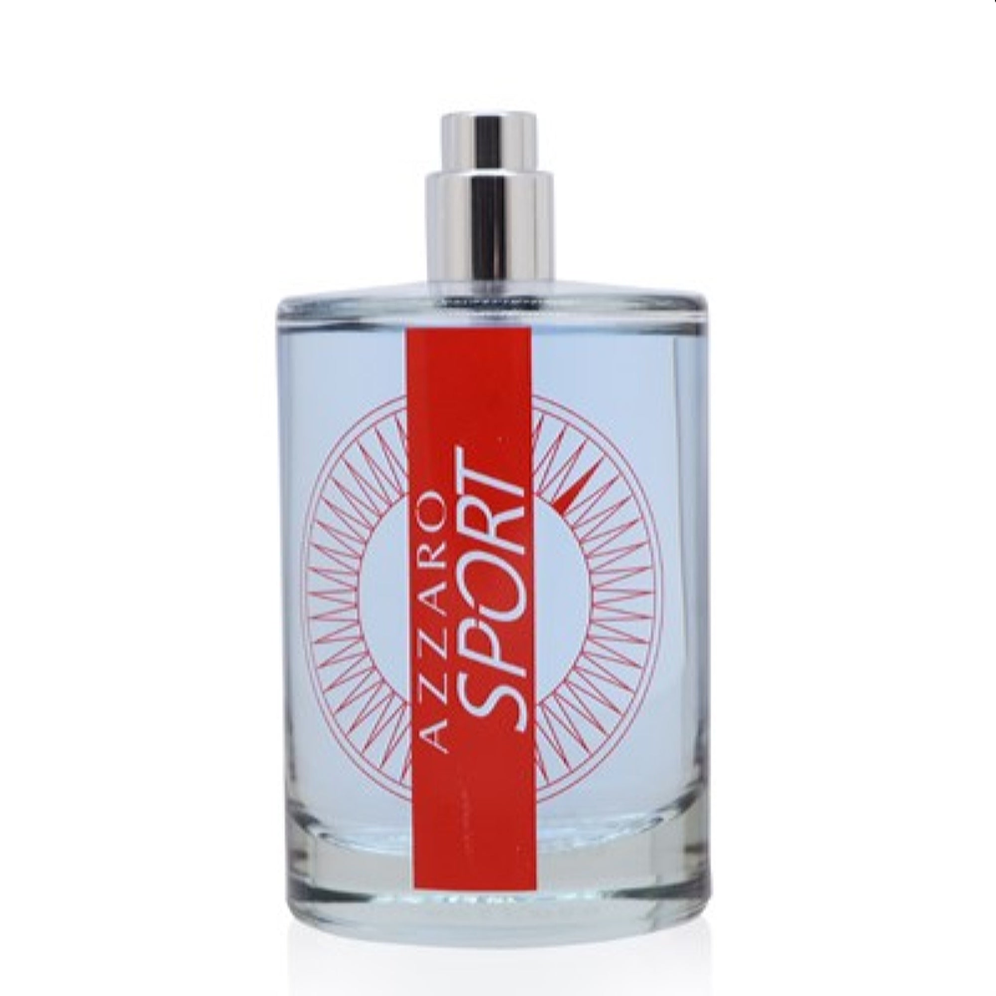 Azzaro Men's Azzaro Sport Azzaro Edt Spray Tester 3.4 Oz (100 Ml)  3614273667425