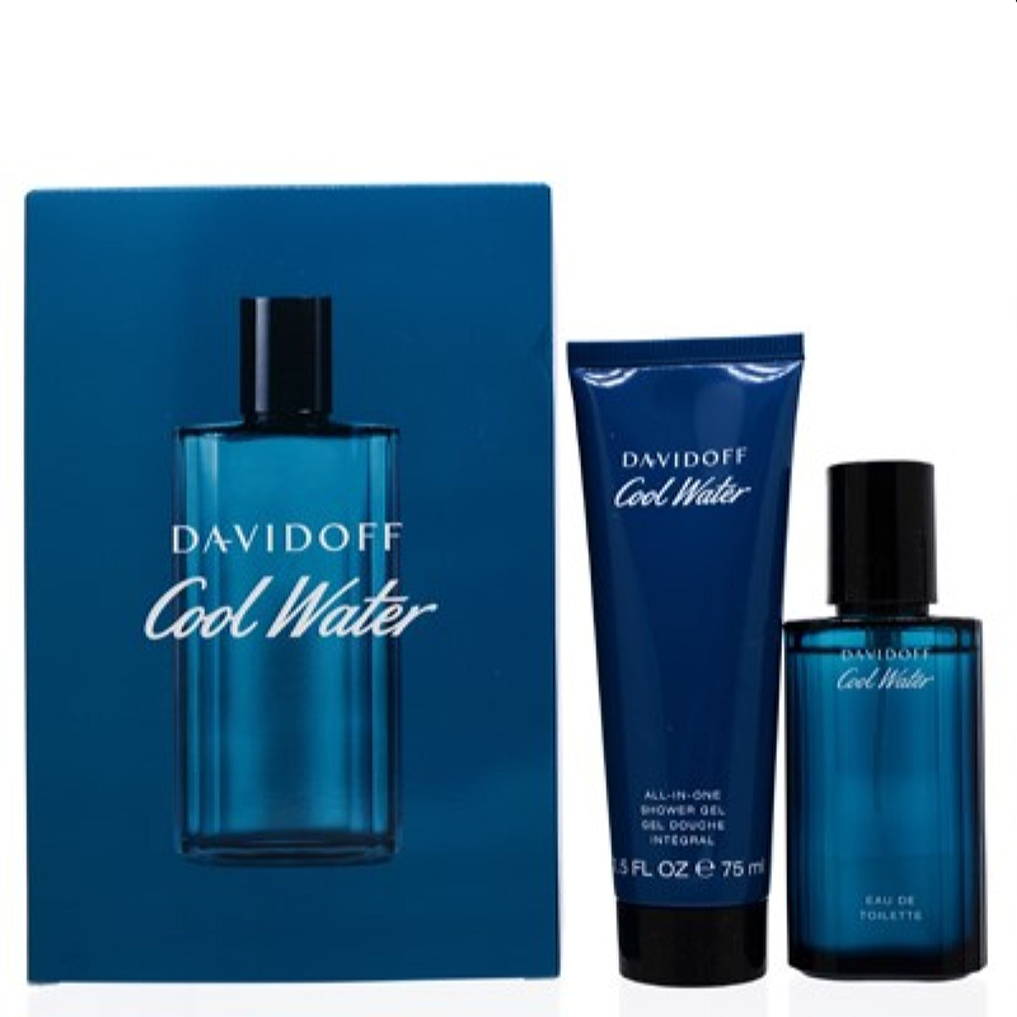 Davidoff Men's Coolwater Men Davidoff Set  3616302023516