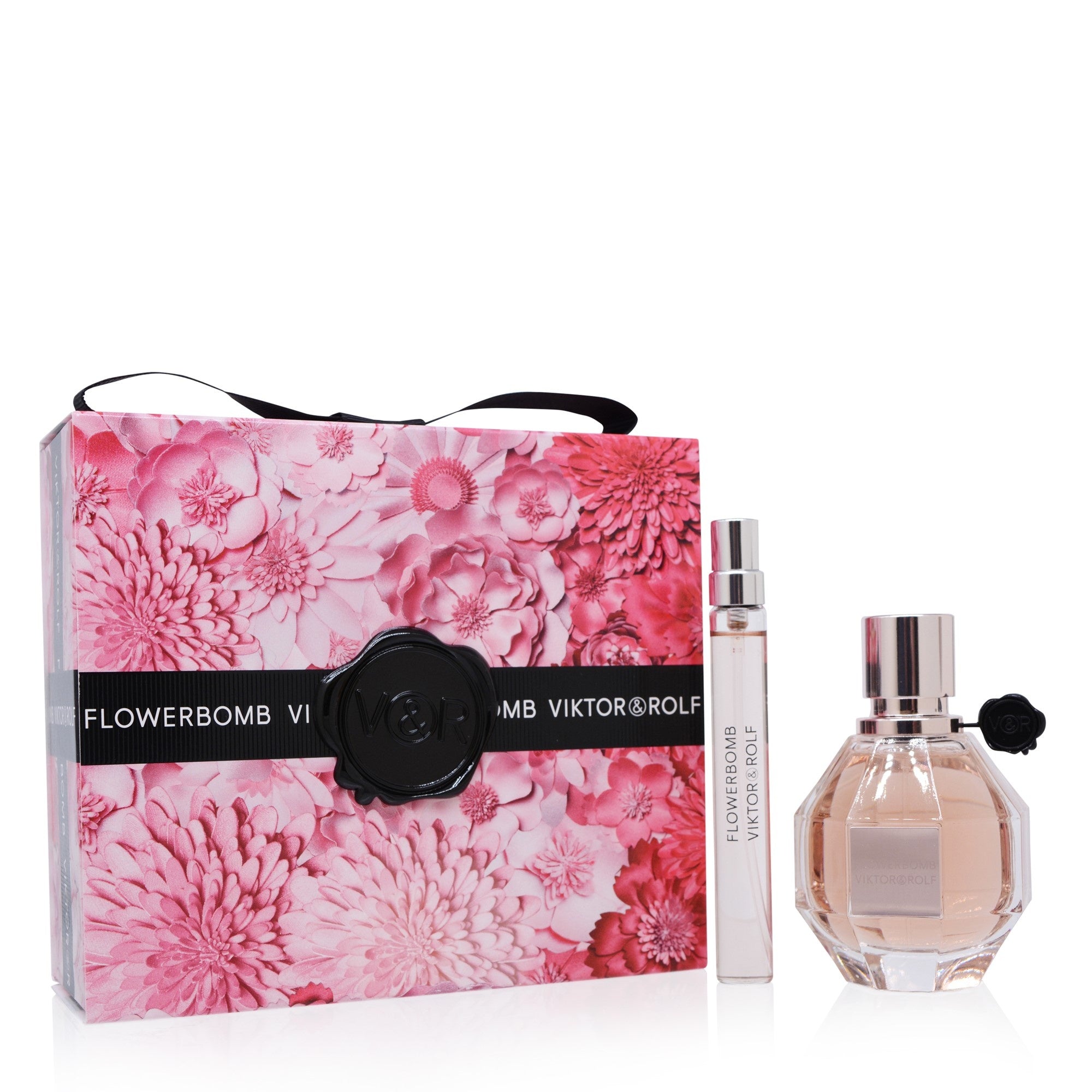 Viktor & Rolf Women's Flowerbomb Viktor & Rolf Set   3660732521951