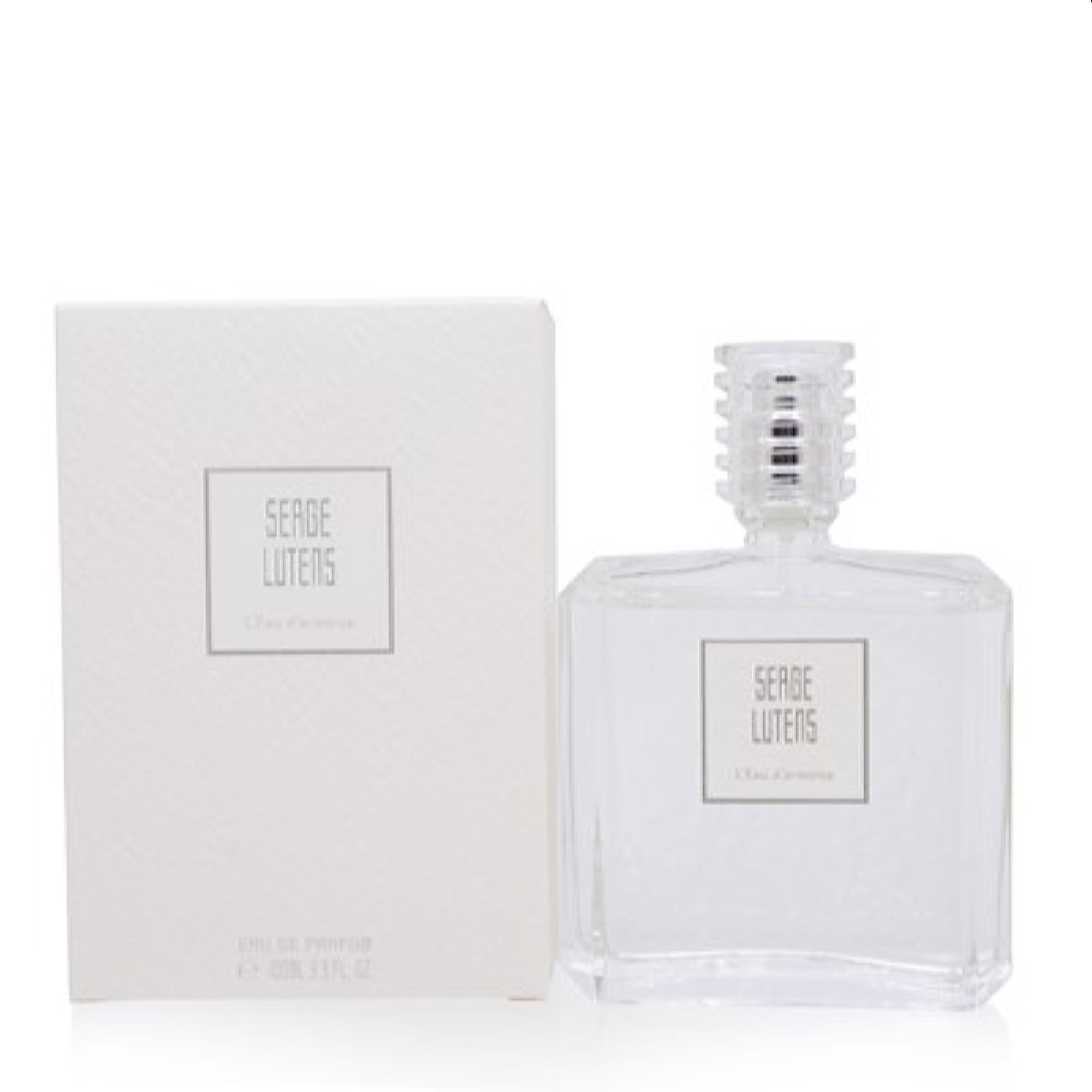 Serge Lutens  L'Eau D'Armoise Serge Lutens Edp Spray 3.3 Oz (100 Ml)  3700358123945